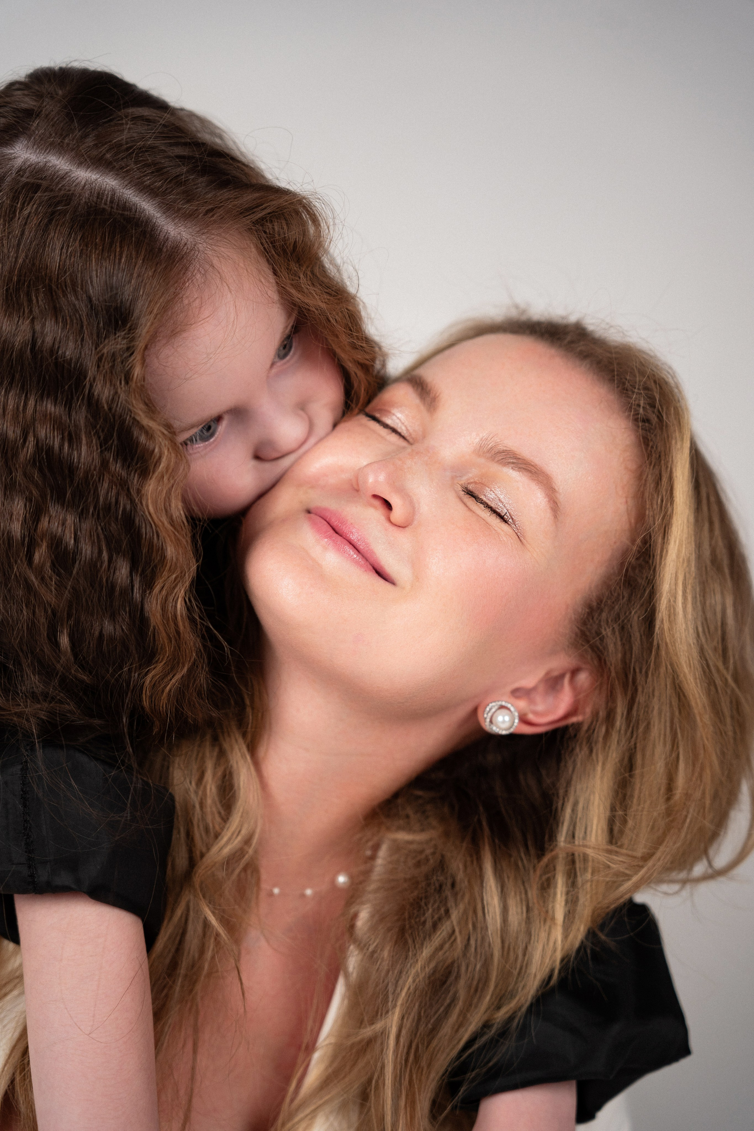 Парная съемка на День Рождения в студии