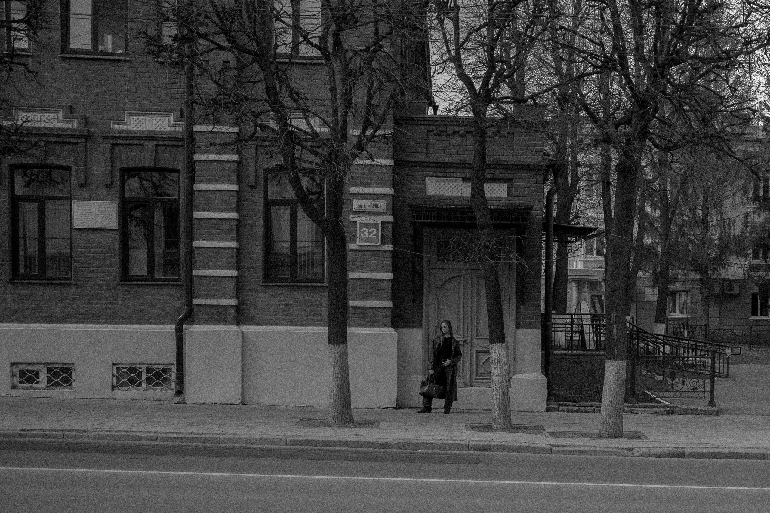 Индивидуальная прогулочная фотосессия