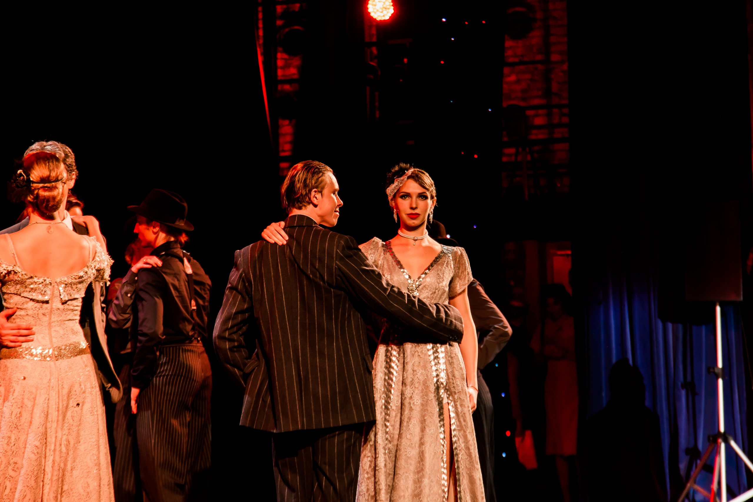 Репортаж — Спектакль — «Безымянная звезда». Свадебный и семейный фотограф в Санкт-Петербурге Макеева Наталья