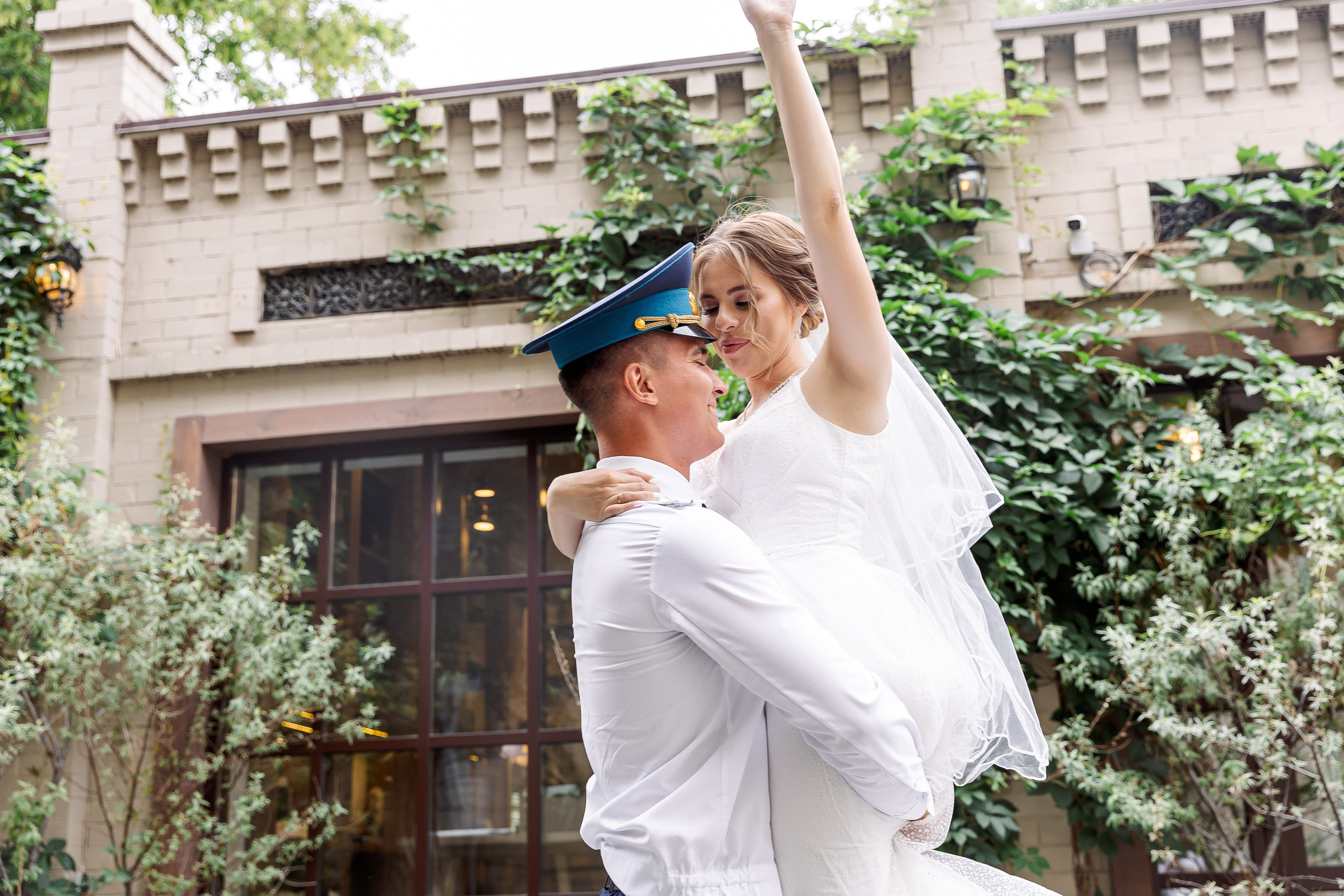 Александра и Михаил. Свадебный и семейный фотограф в Челябинске Юлия Ишимова
