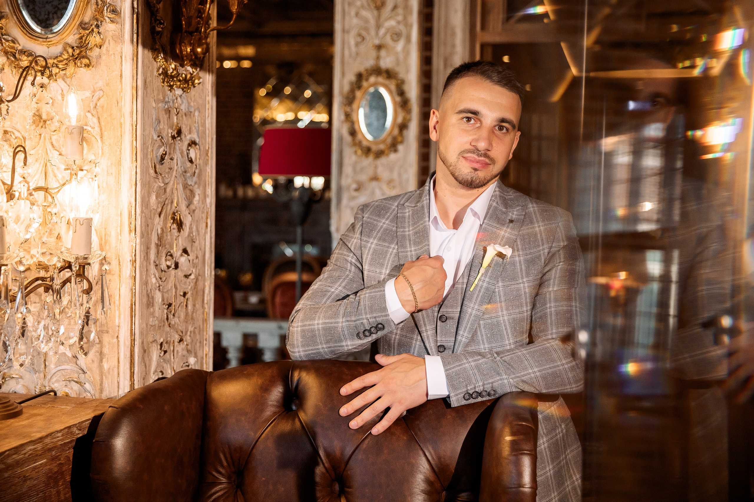 Кристина и Александр. Свадебный и семейный фотограф в Челябинске Юлия Ишимова