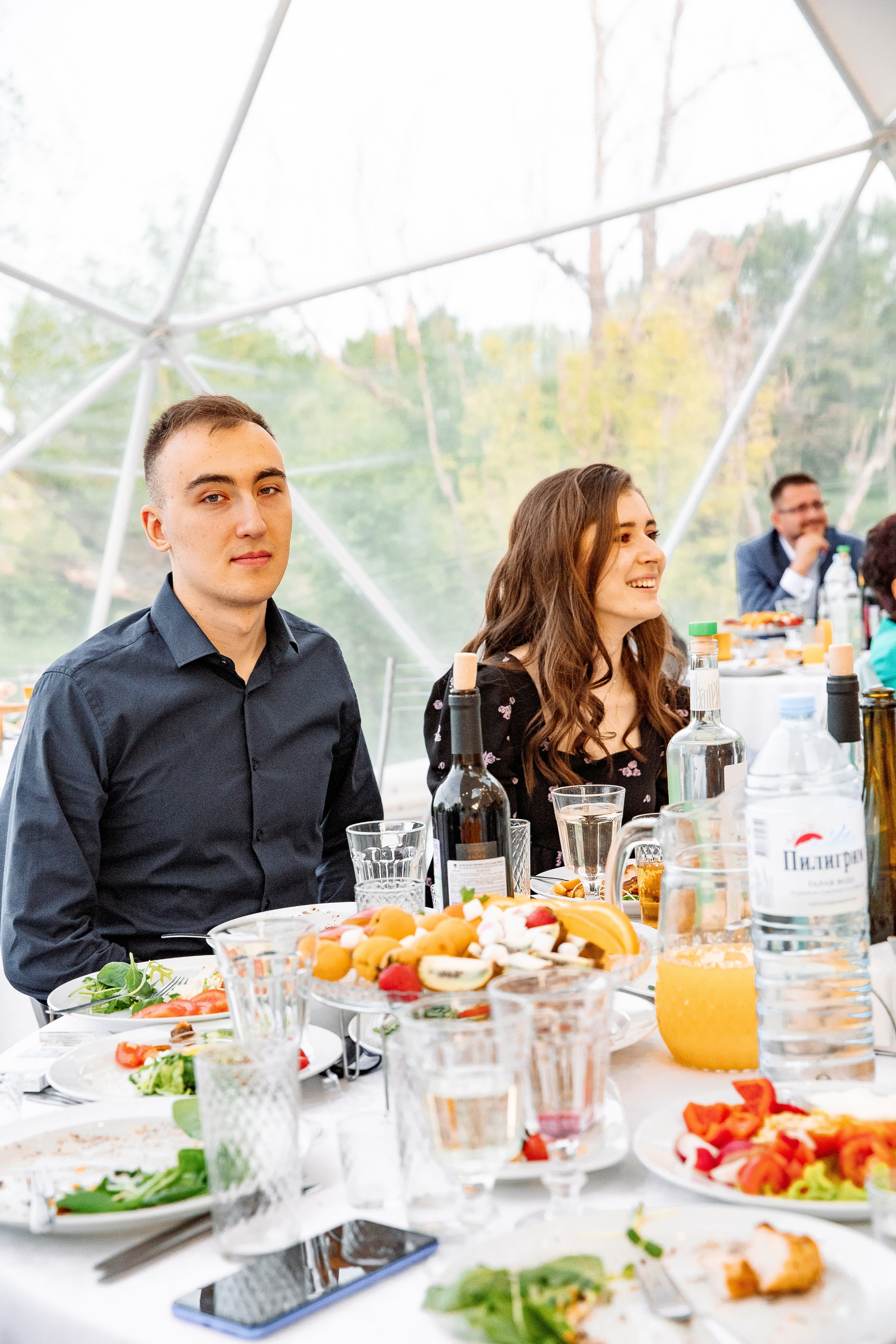 Кирилл и Екатерина. Свадебный и семейный фотограф в Челябинске Юлия Ишимова