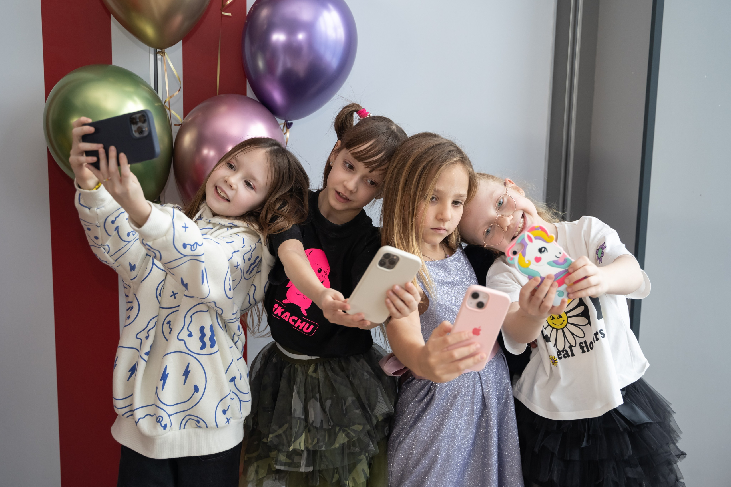 День Рождения в кулинарной студии. Фотограф в Одинцово, Москве