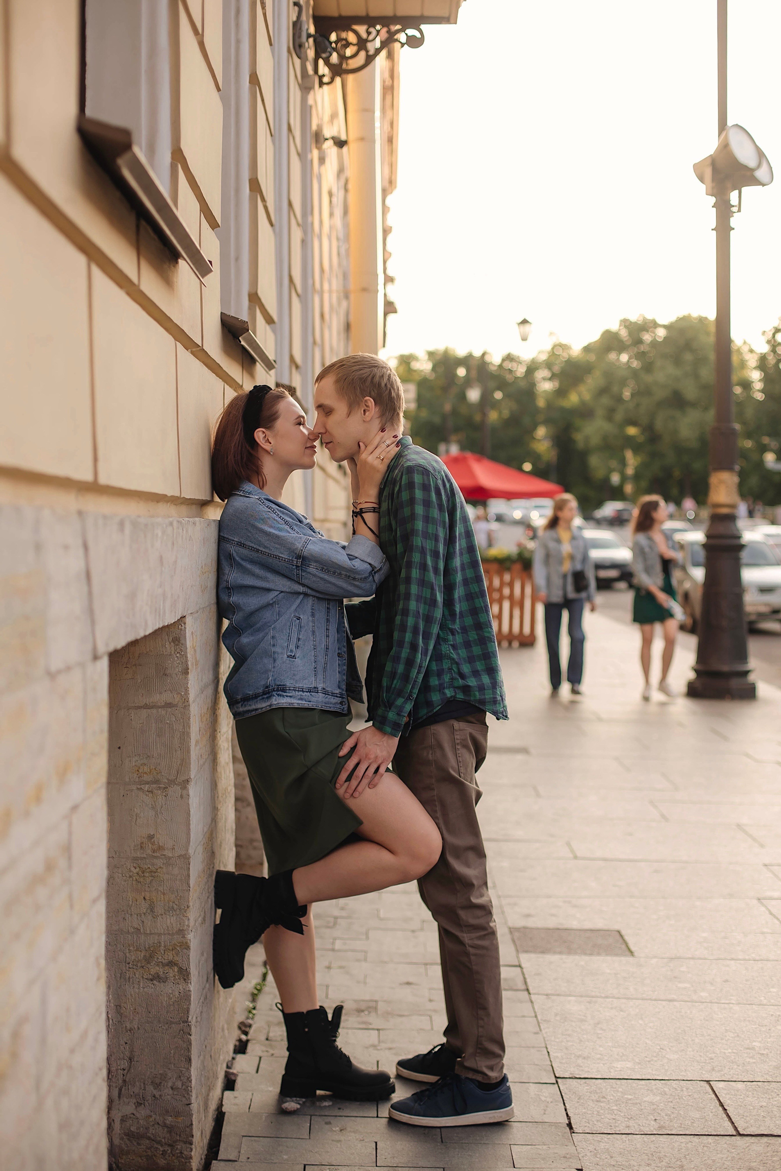 ЛАВСТОРИ. Фотограф из Санкт-Петербурга Ильинская Ксения