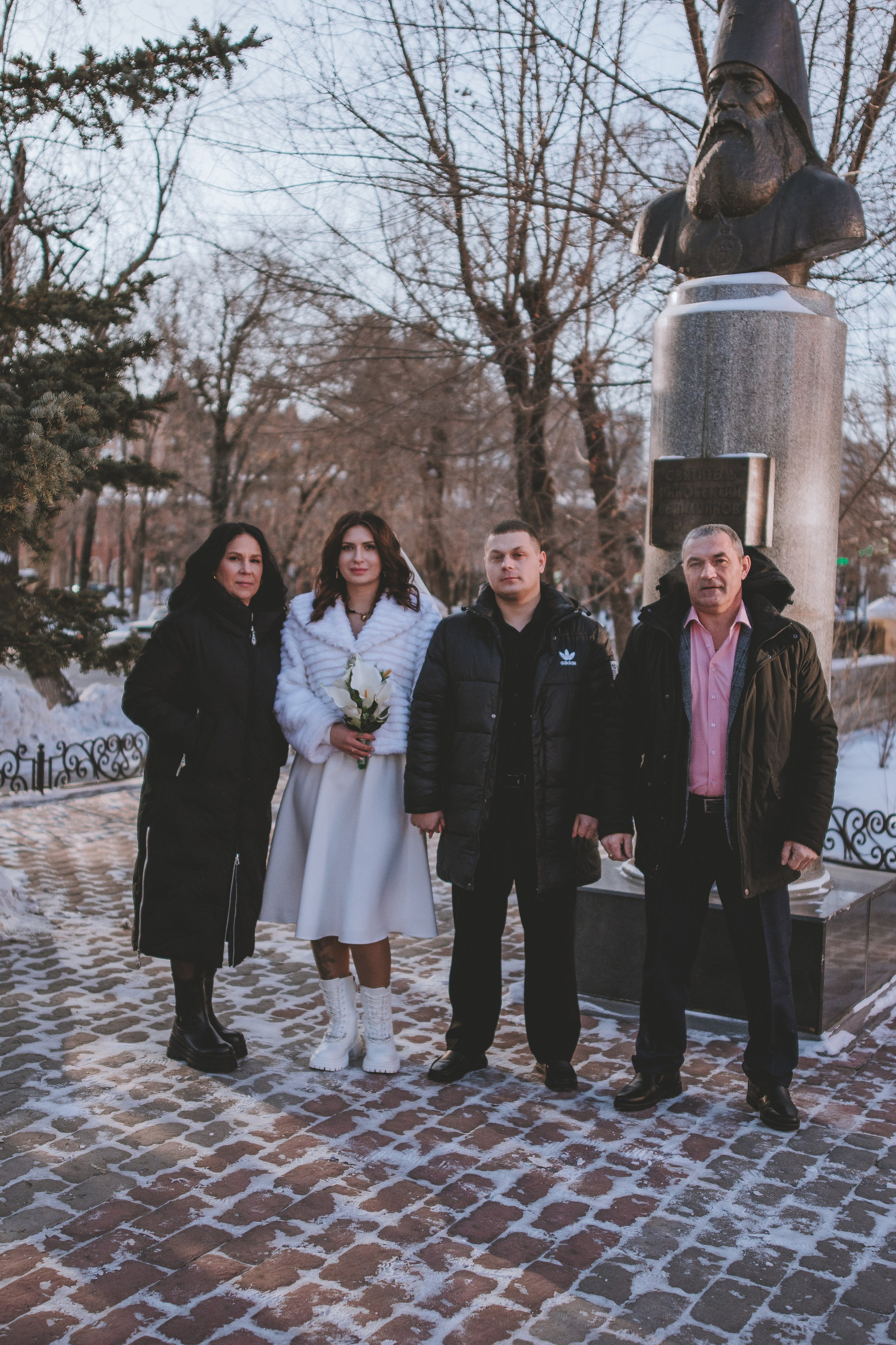 Вадим и Мария