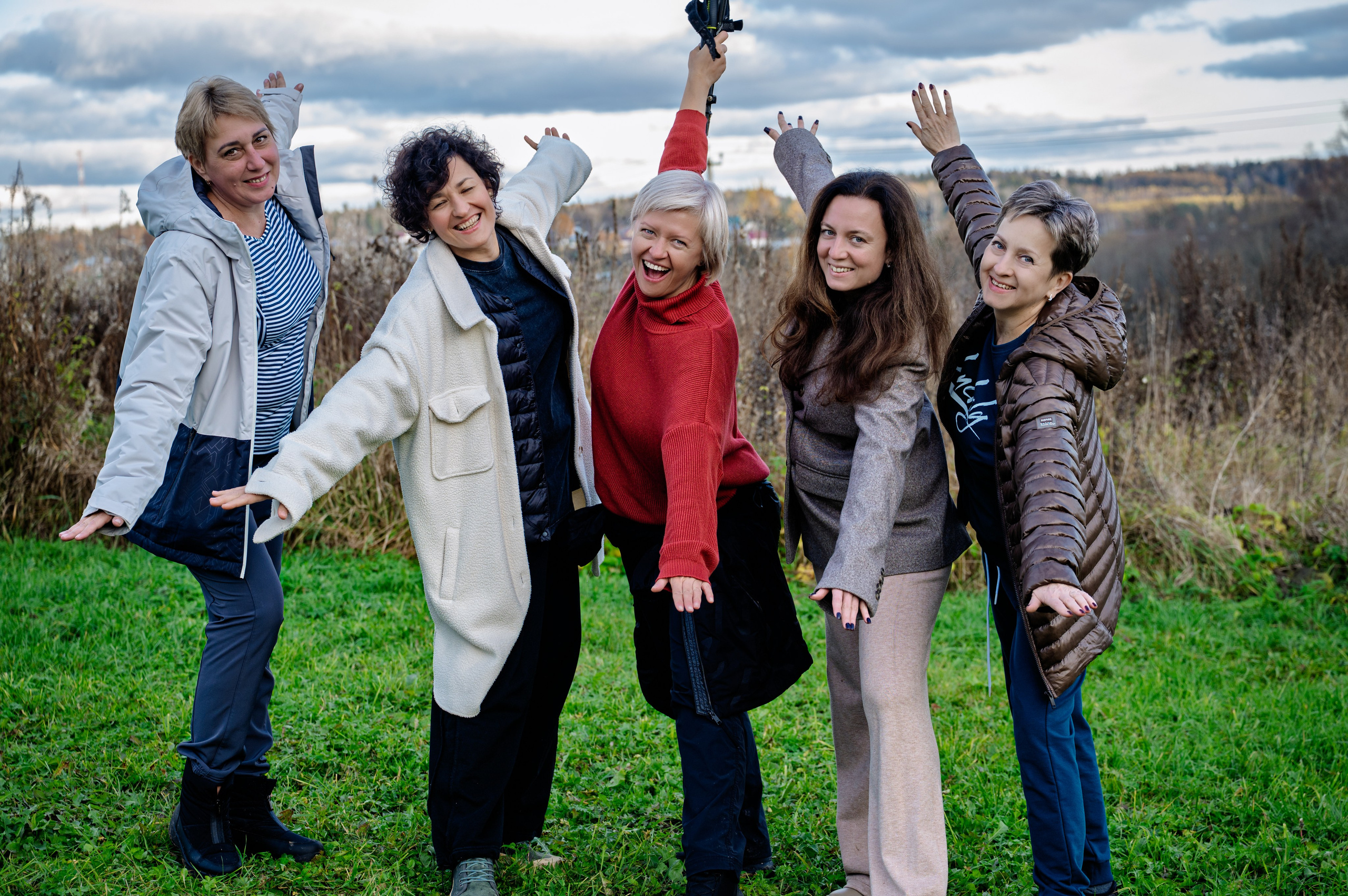 Ретрит в Хорошово. Семейный и детский фотограф в Королеве, Москве и Московской области Строева Анастасия