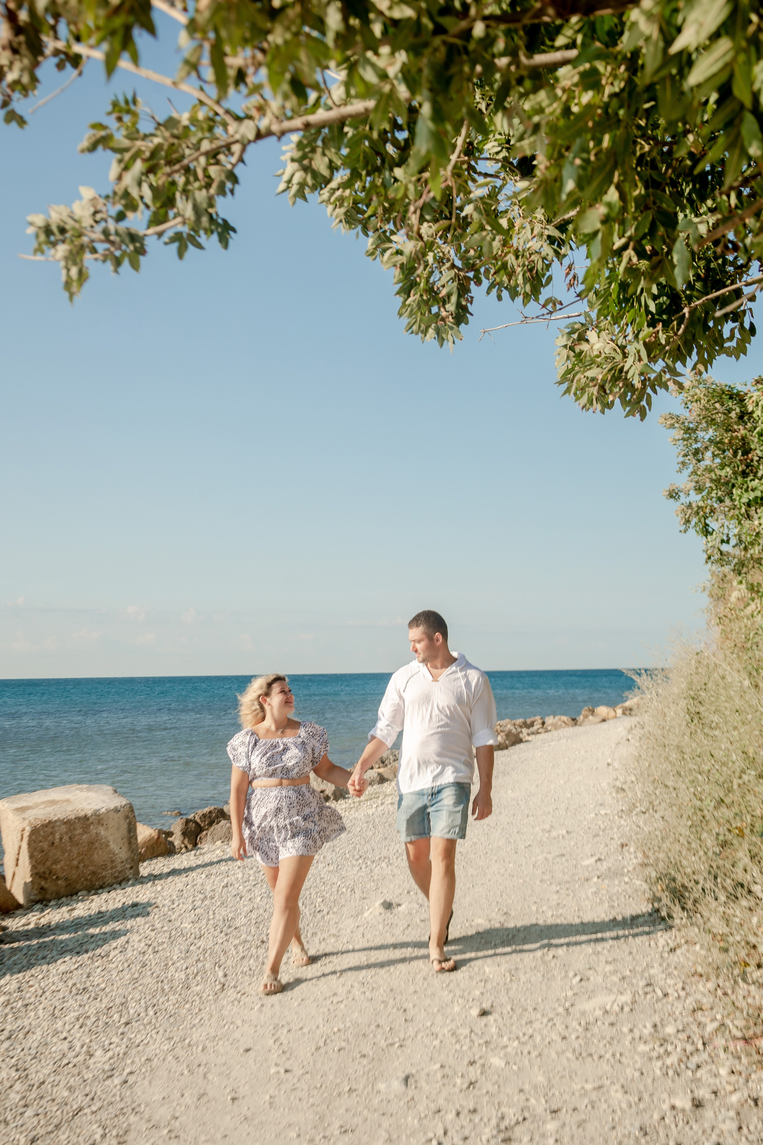 Татьяна и Роман. Фотограф в Геленджике, Архипо-Осиповке, Абрау-Дюрсо, Кринице Виктория