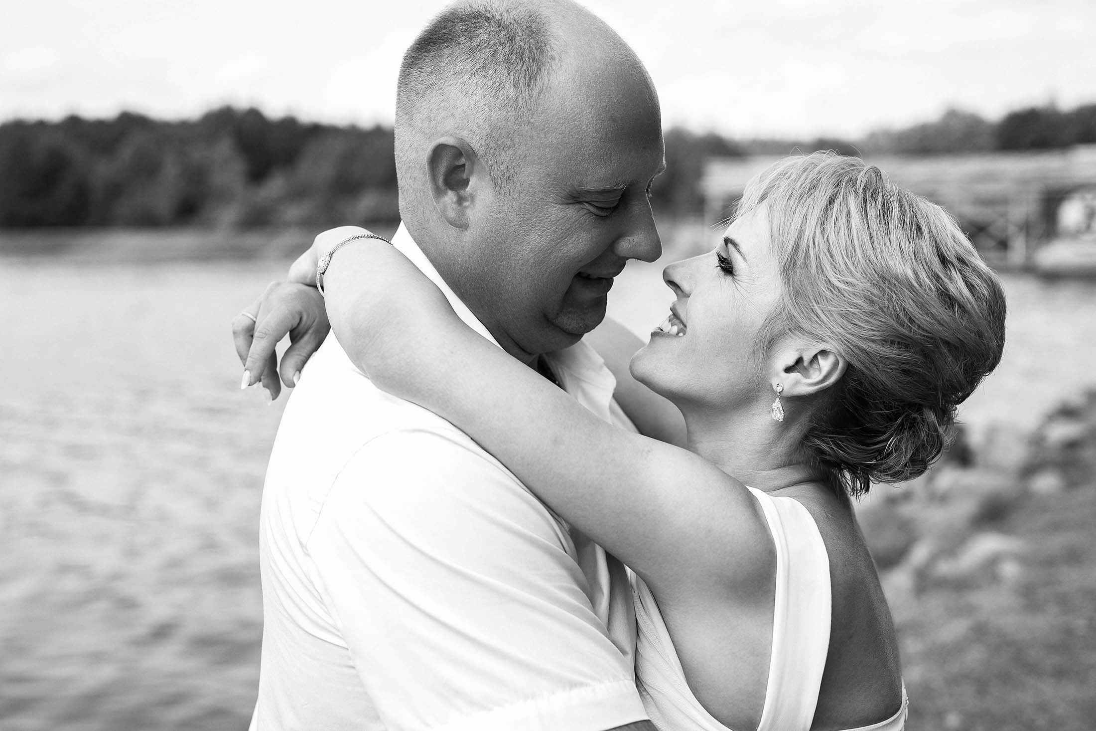 Съемка свадебного дня Валерий & Виктория