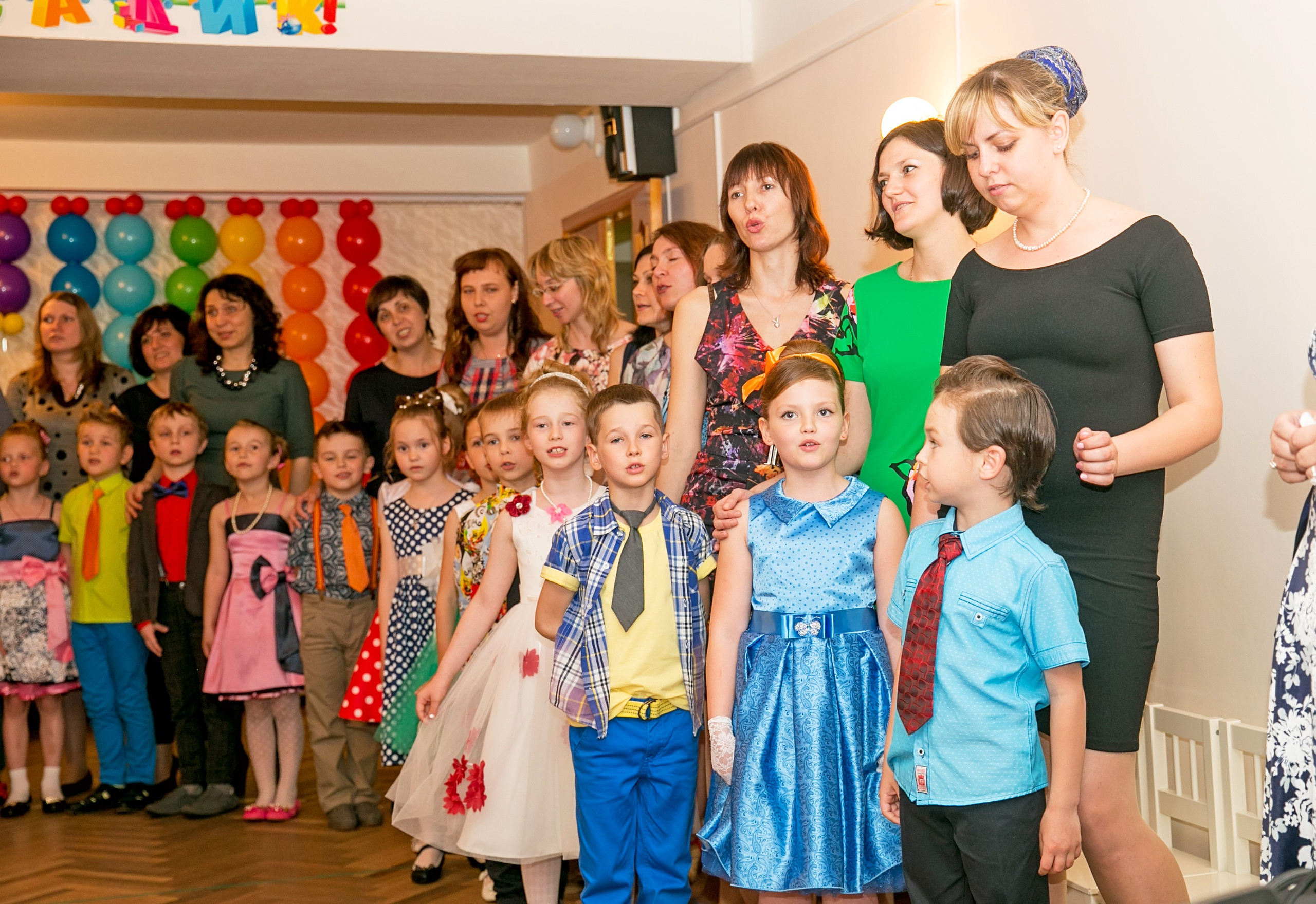 Выпускной стиляги. Семейный и детский фотограф в Нижнем Новгороде
