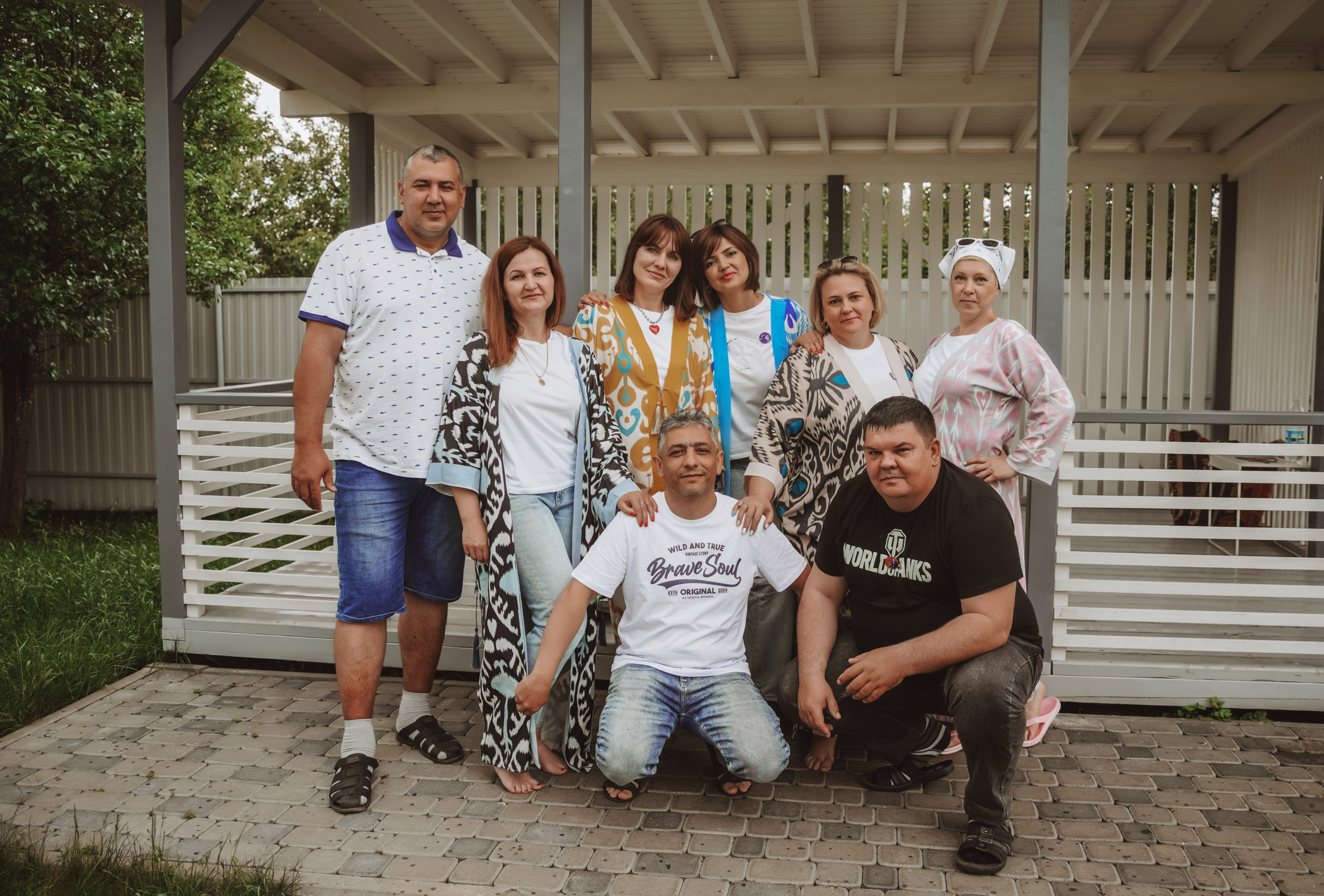 Встреча одноклассников. Семейный и детский фотограф в Нижнем Новгороде