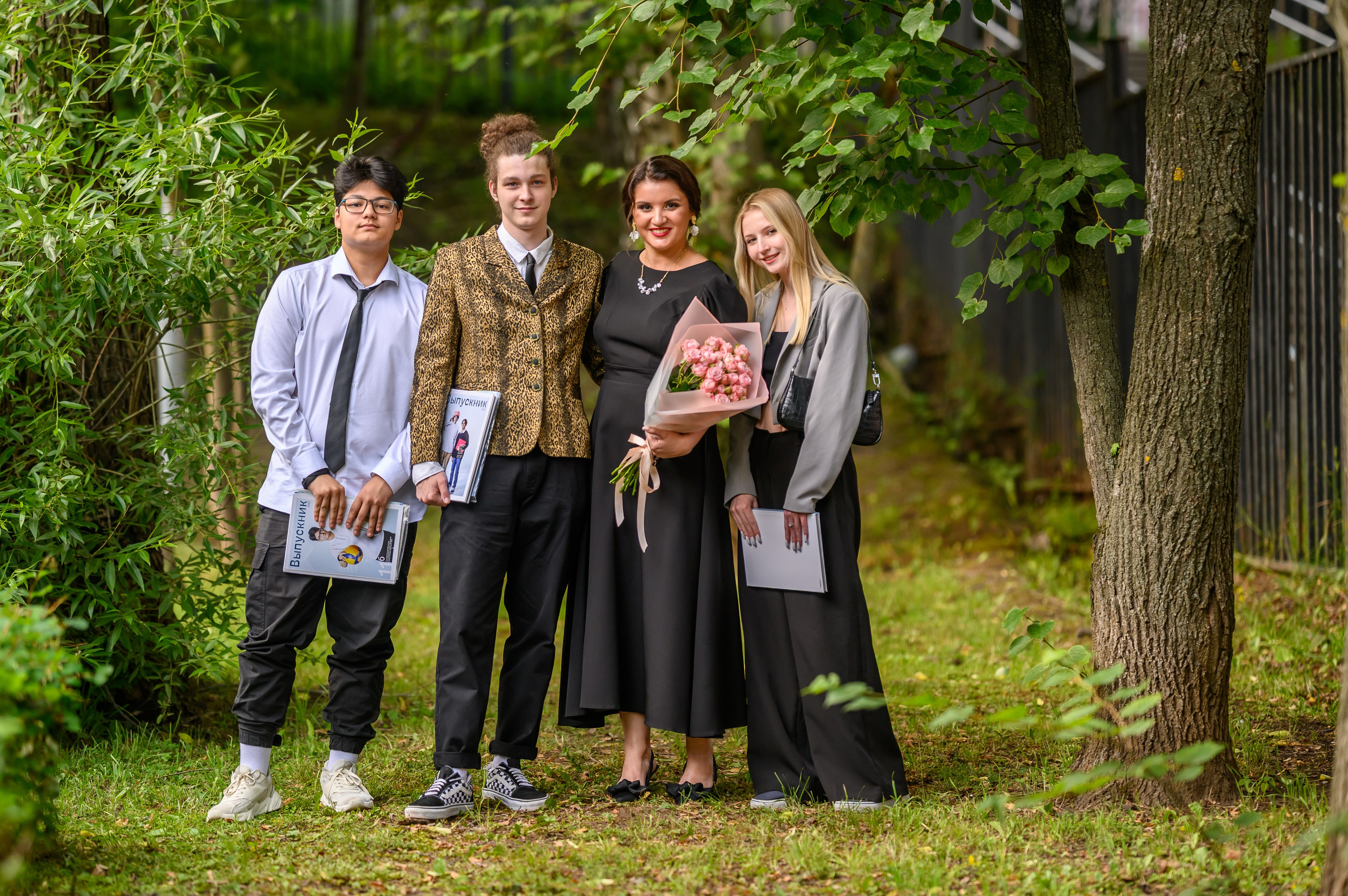 Выпускной 2023