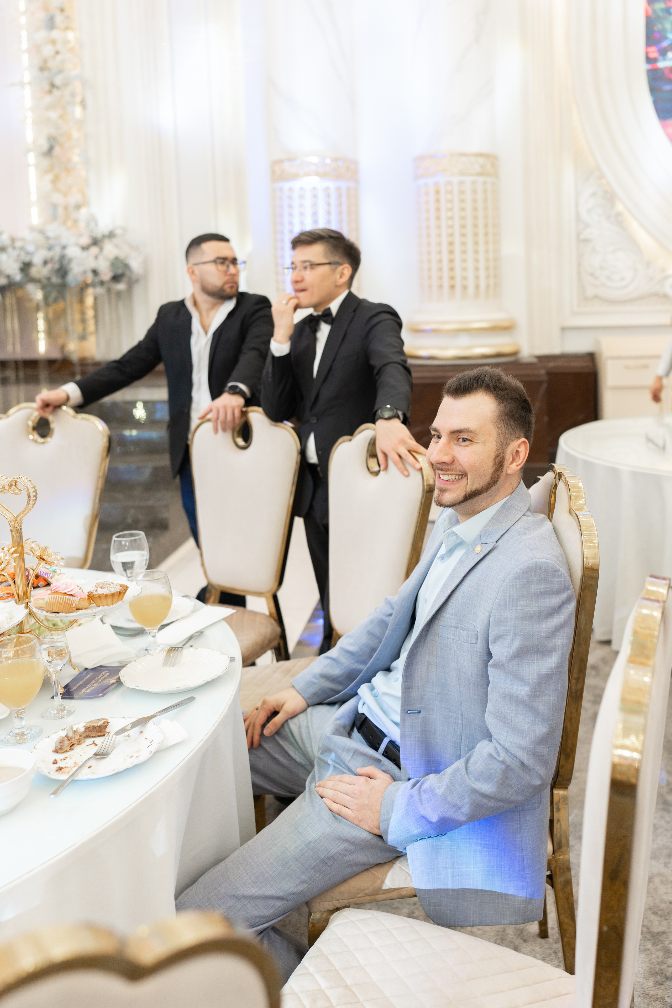 Репортаж коорпаротива для «КазАэроНавигация» в Казахстане