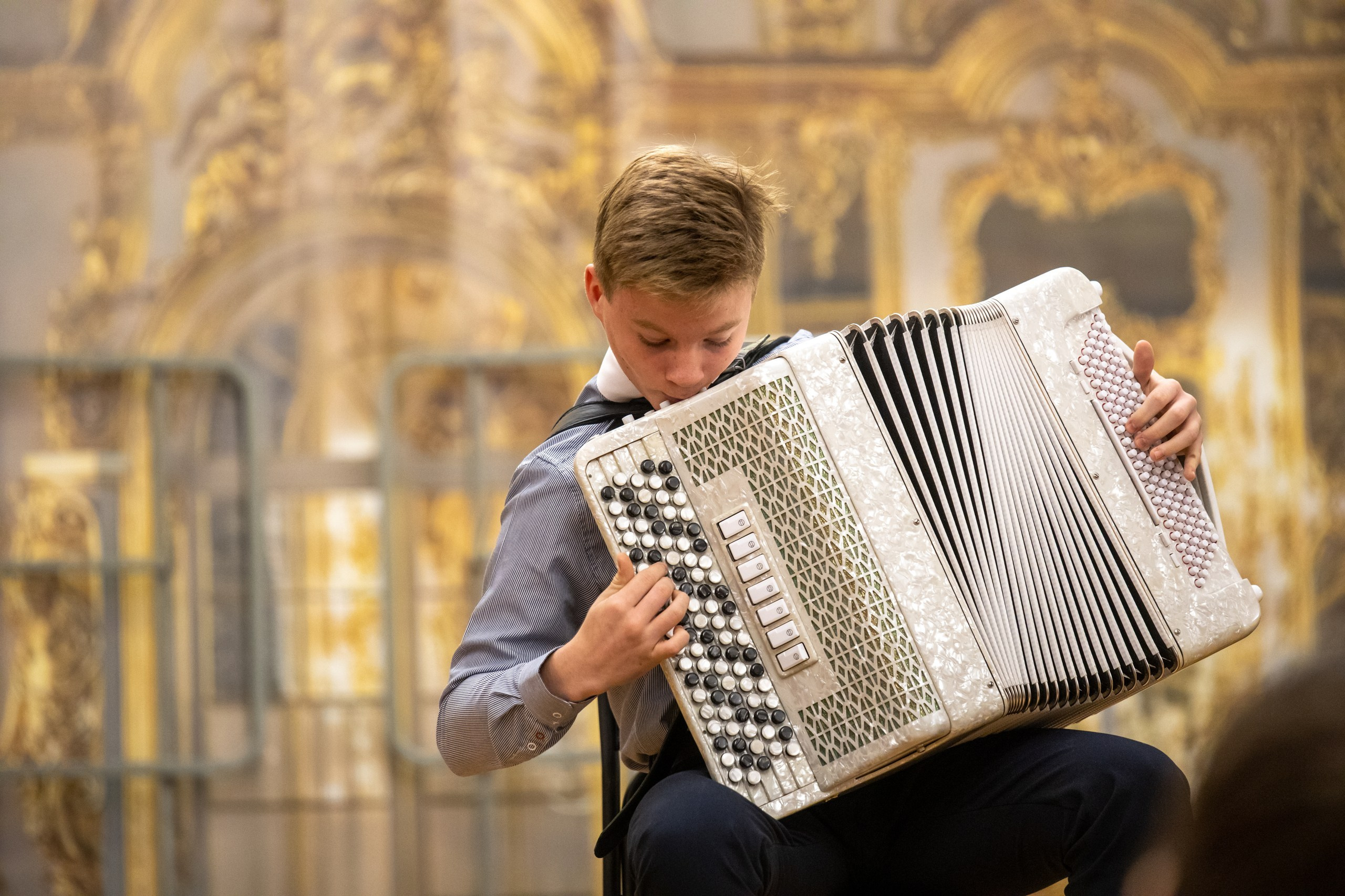 Концерт памяти Г. З. Райхеля. Фотограф в Туле Крупский АнДРей. Фотостудия «КАДР71» в Туле