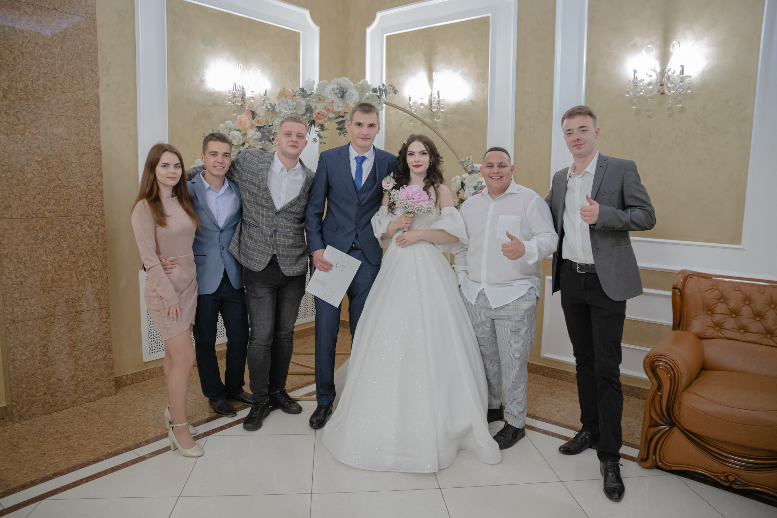 Свадебная фотосессия. Фотограф и видеограф в Кургане Леонид Корнильев