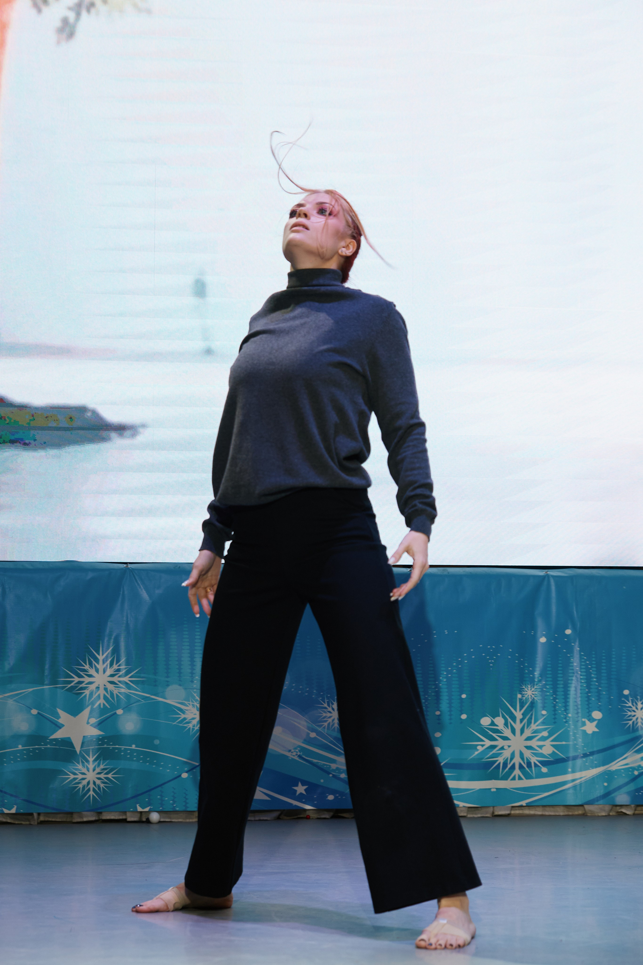 WAY ON Отчетный концерт. Фотограф и видеограф в Кургане Леонид Корнильев