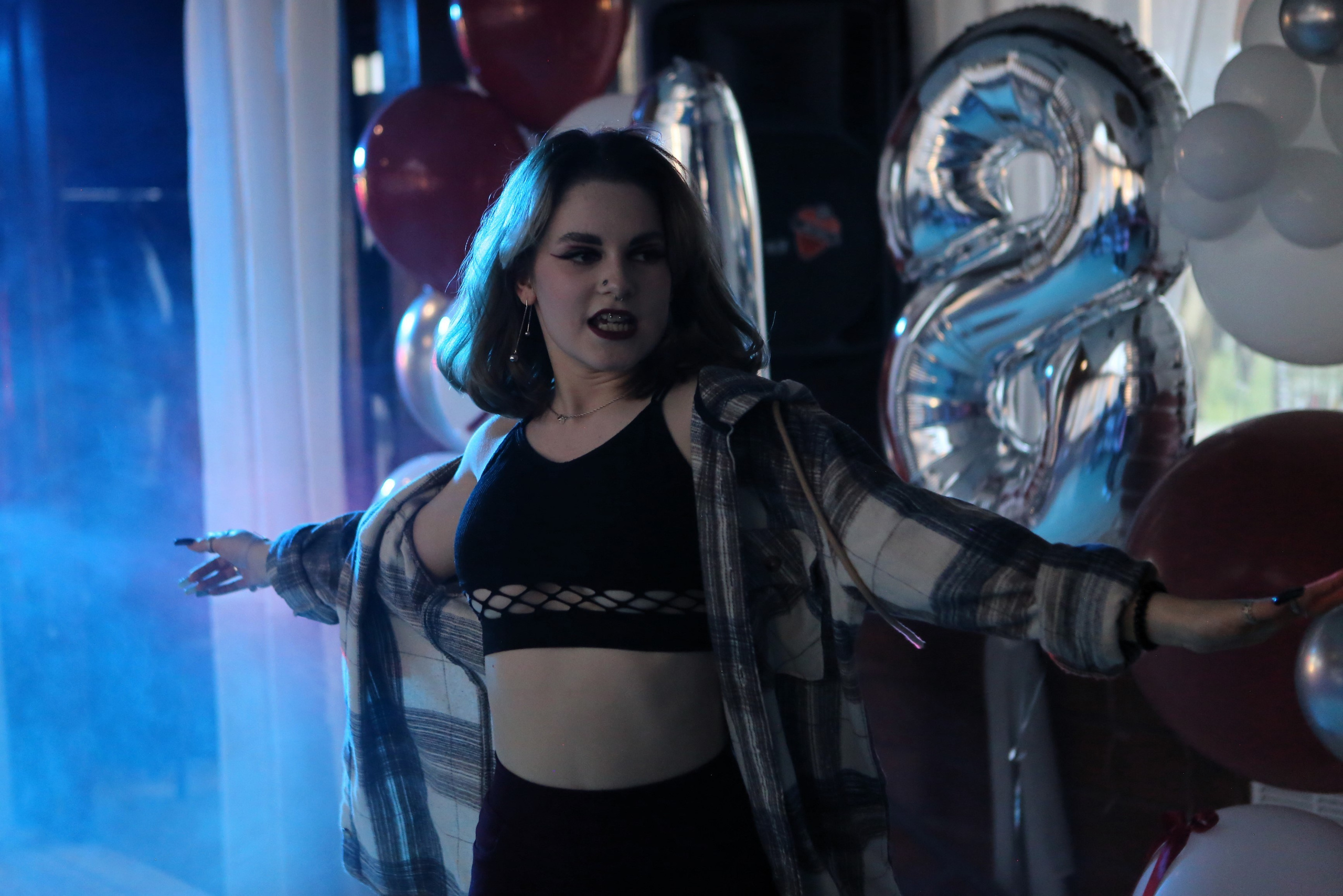 День рождения Полины. Фотограф Антонина Гудкова