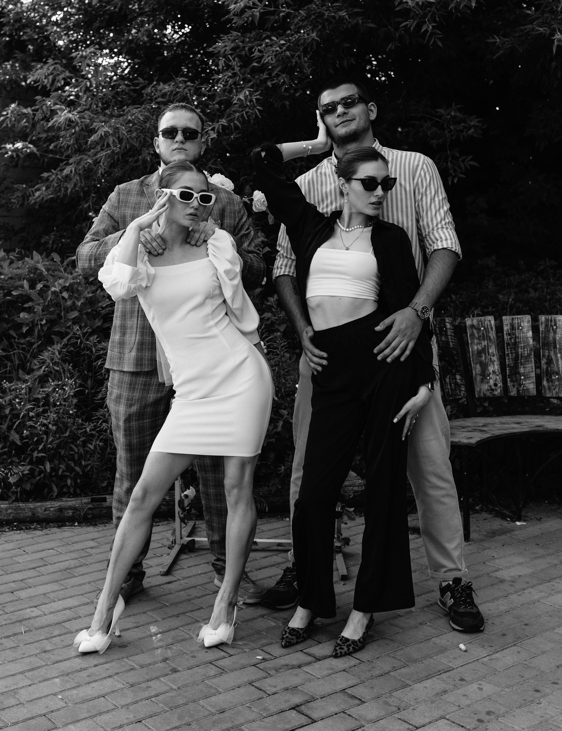 София и Денис. ФОТОГРАФ ~ Виктория Ивченко ~ Старый Оскол