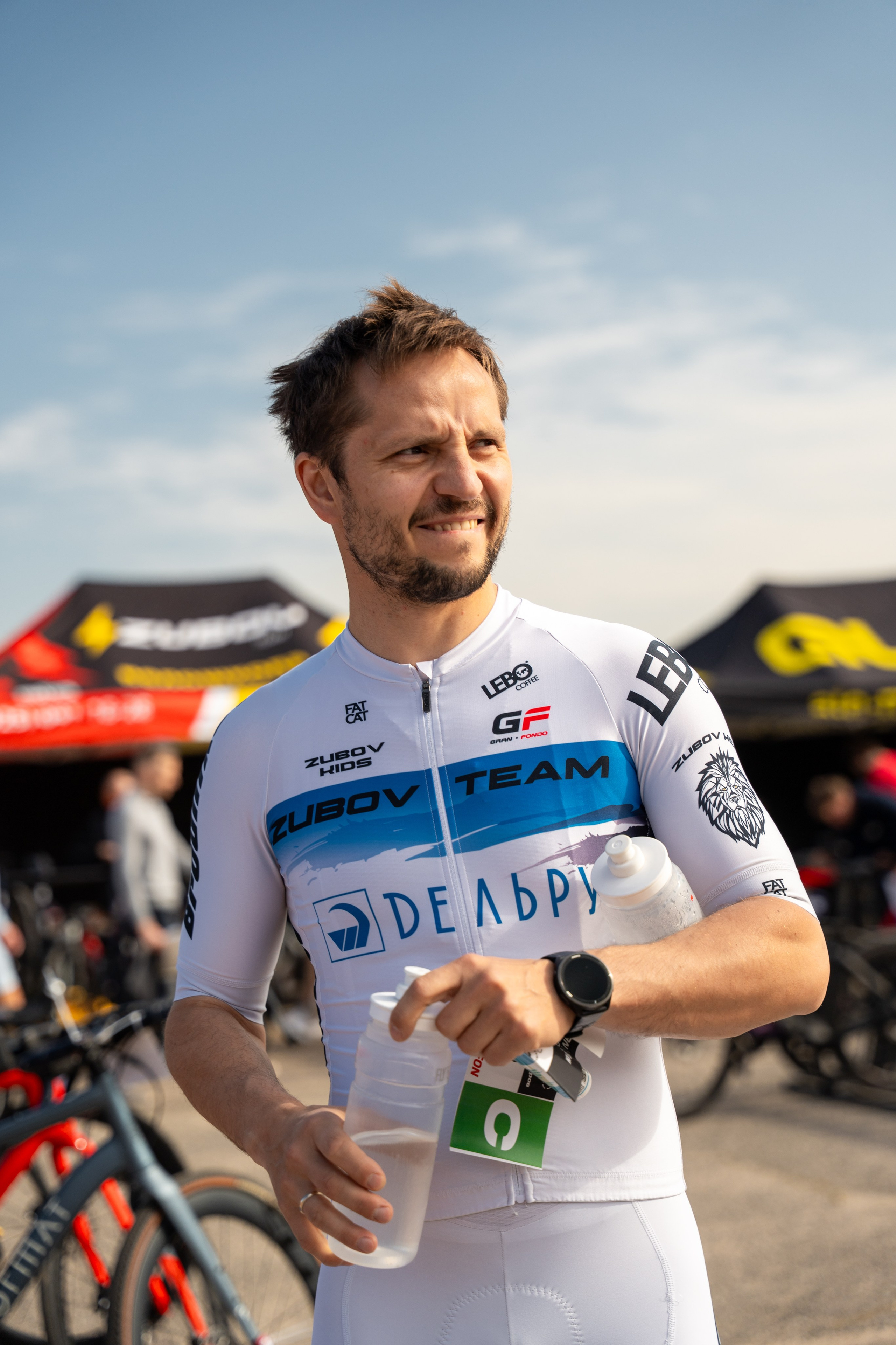 GranFondo Dmitrov 2025. Фотограф в Москве Марченко Александр