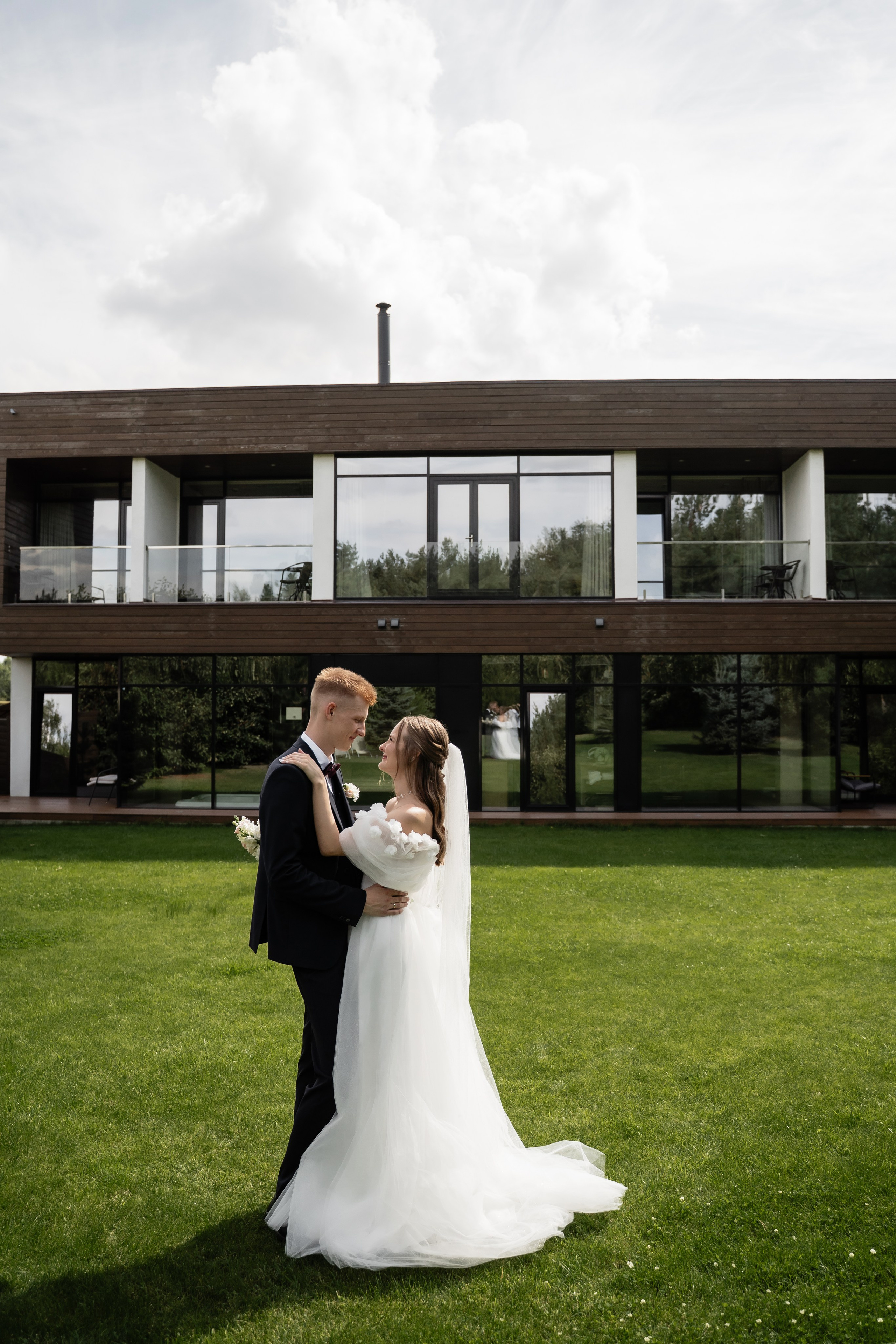 Елена и Александр. Свадебный фотограф Екатерина Кузнецова