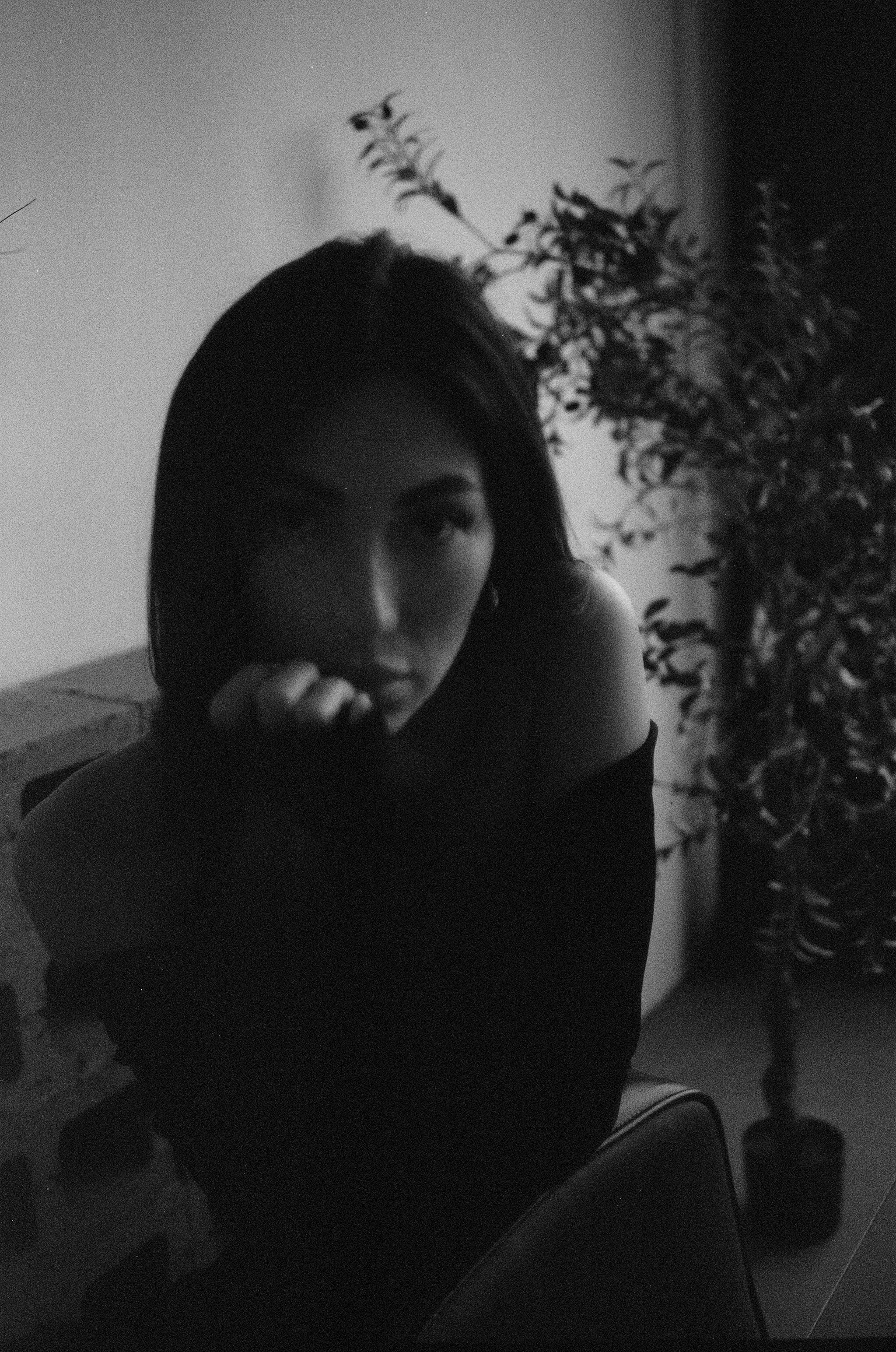 Дополнительно. Плёночный фотограф Москва, Саша Звук