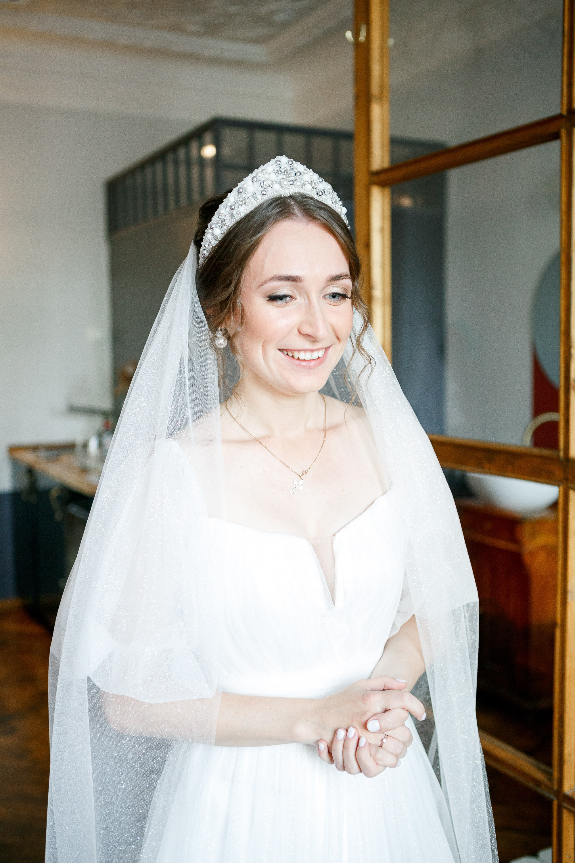 Фотосъемка свадьбы Марка и Юли