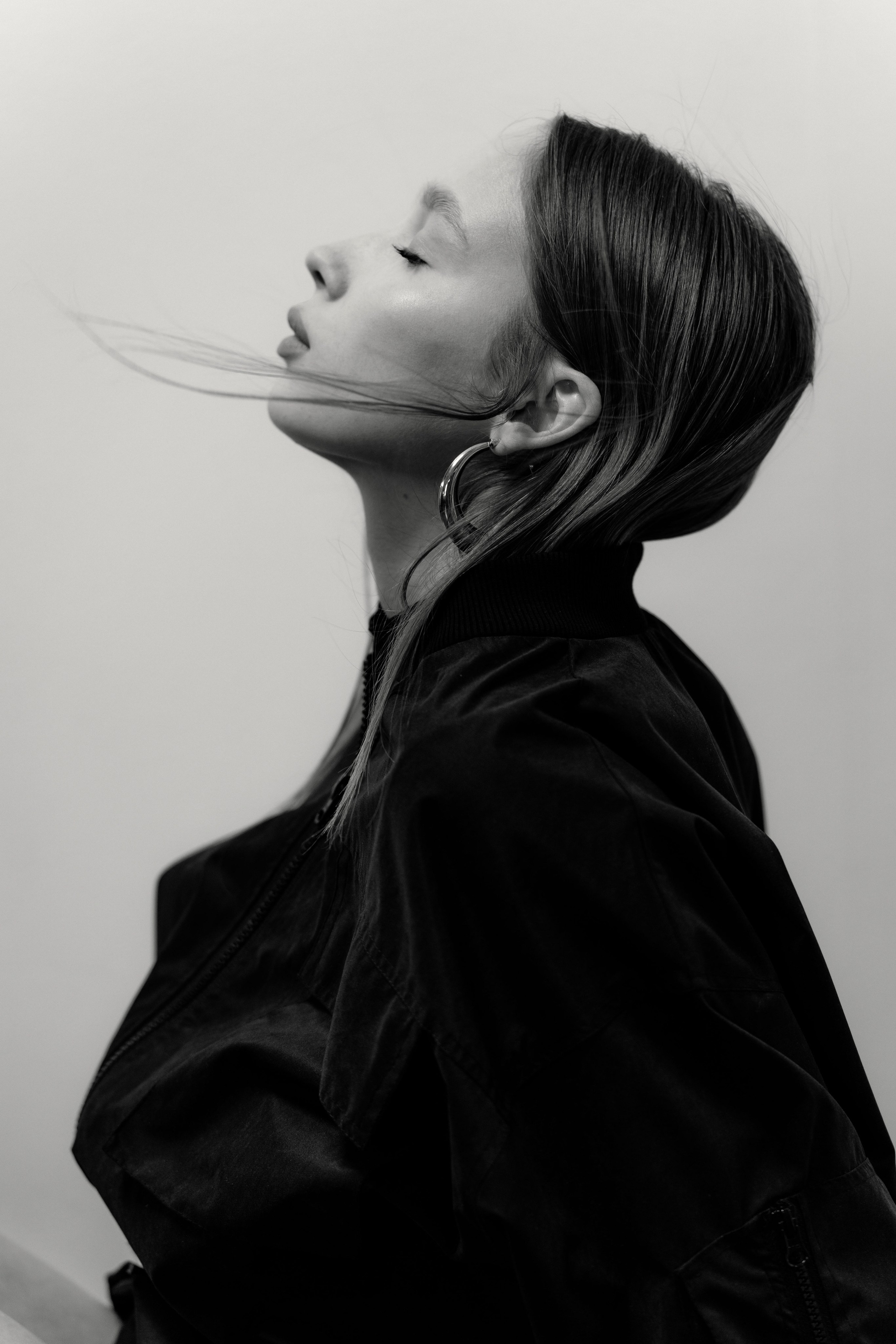 Model test. Romanova фотограф