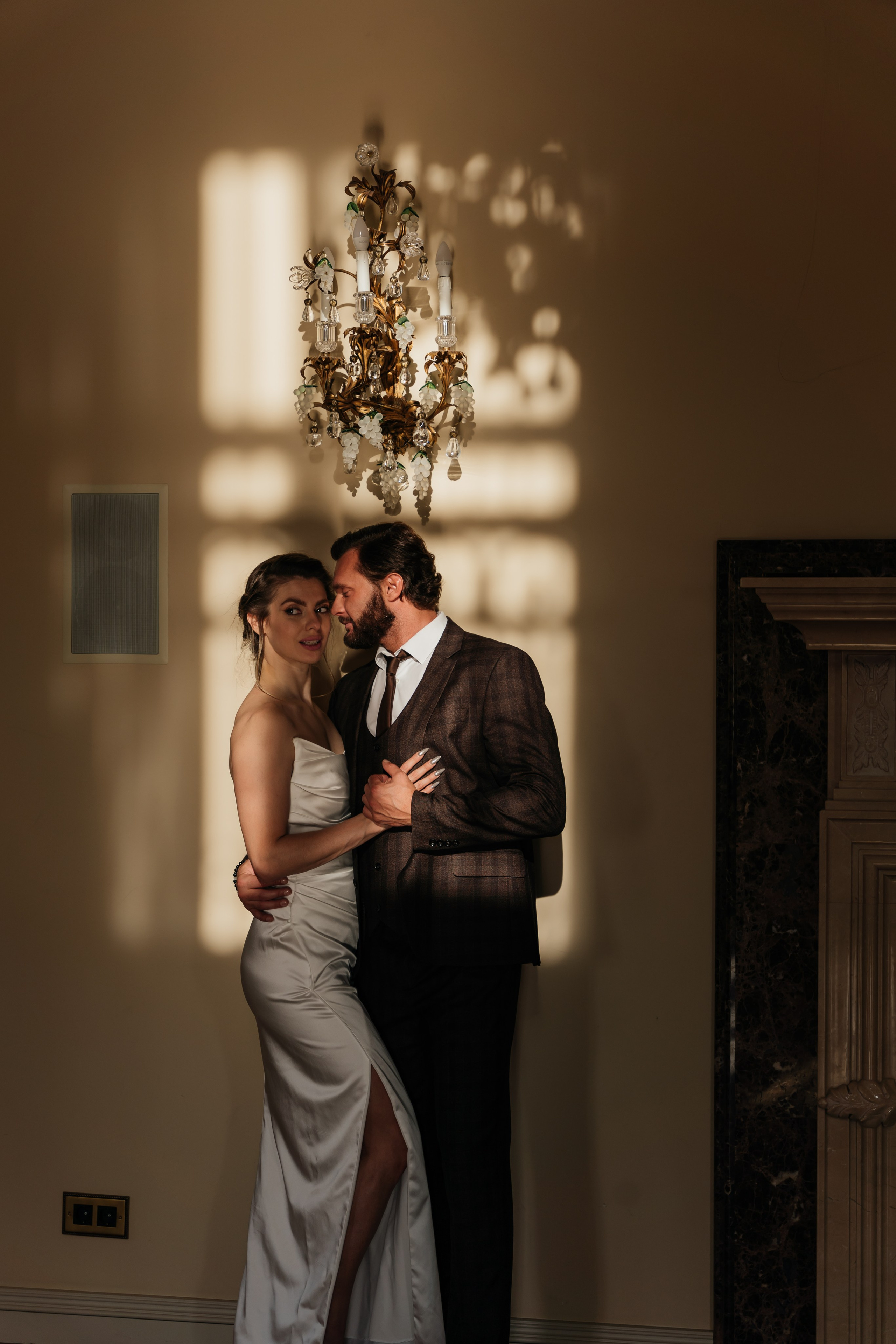 Москва (Вилла Микетти). Свадебный фотограф Наталья Помазкина | Репортаж Екатеринбург Москва