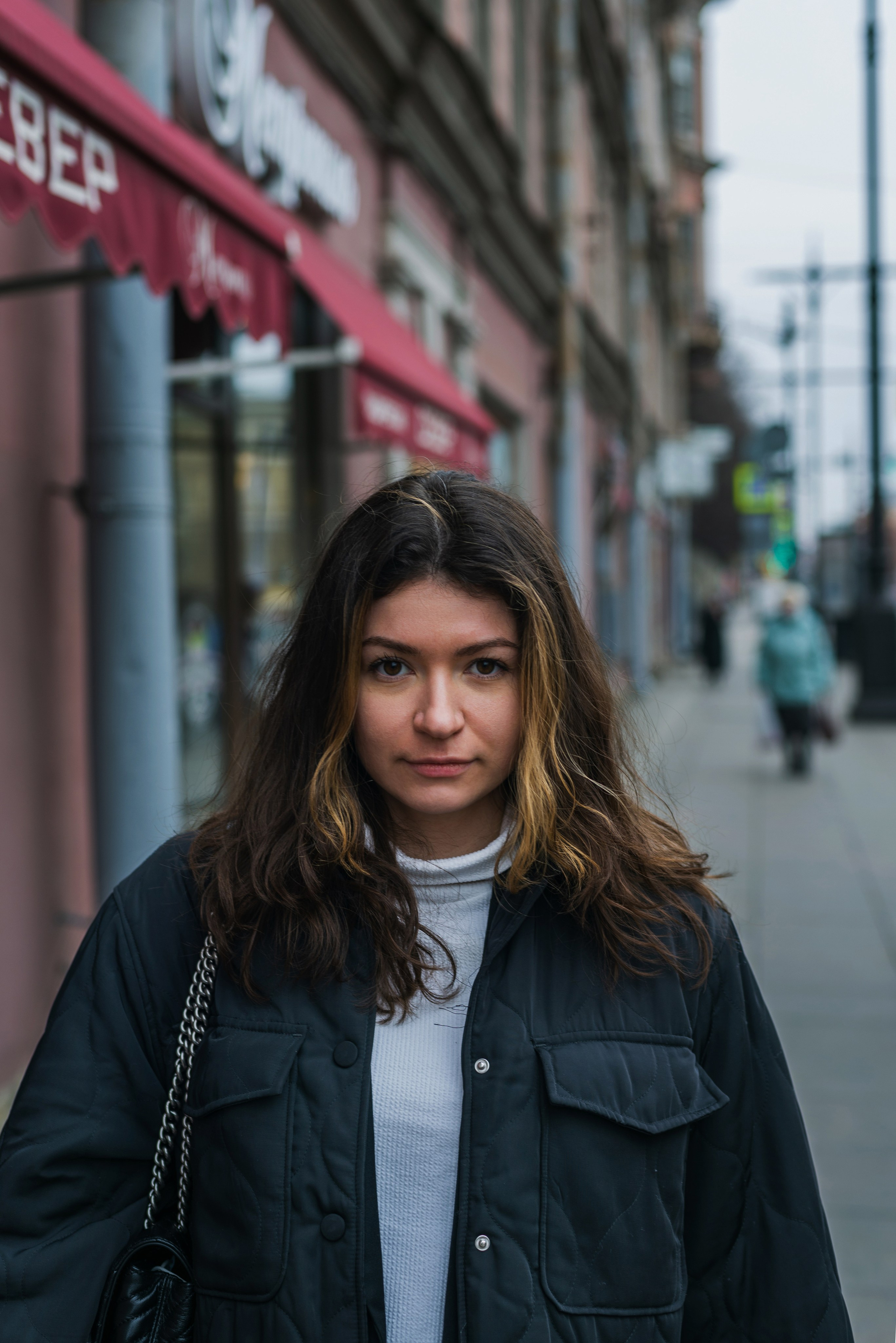 Портреты. Гупалов Игорь — фотограф