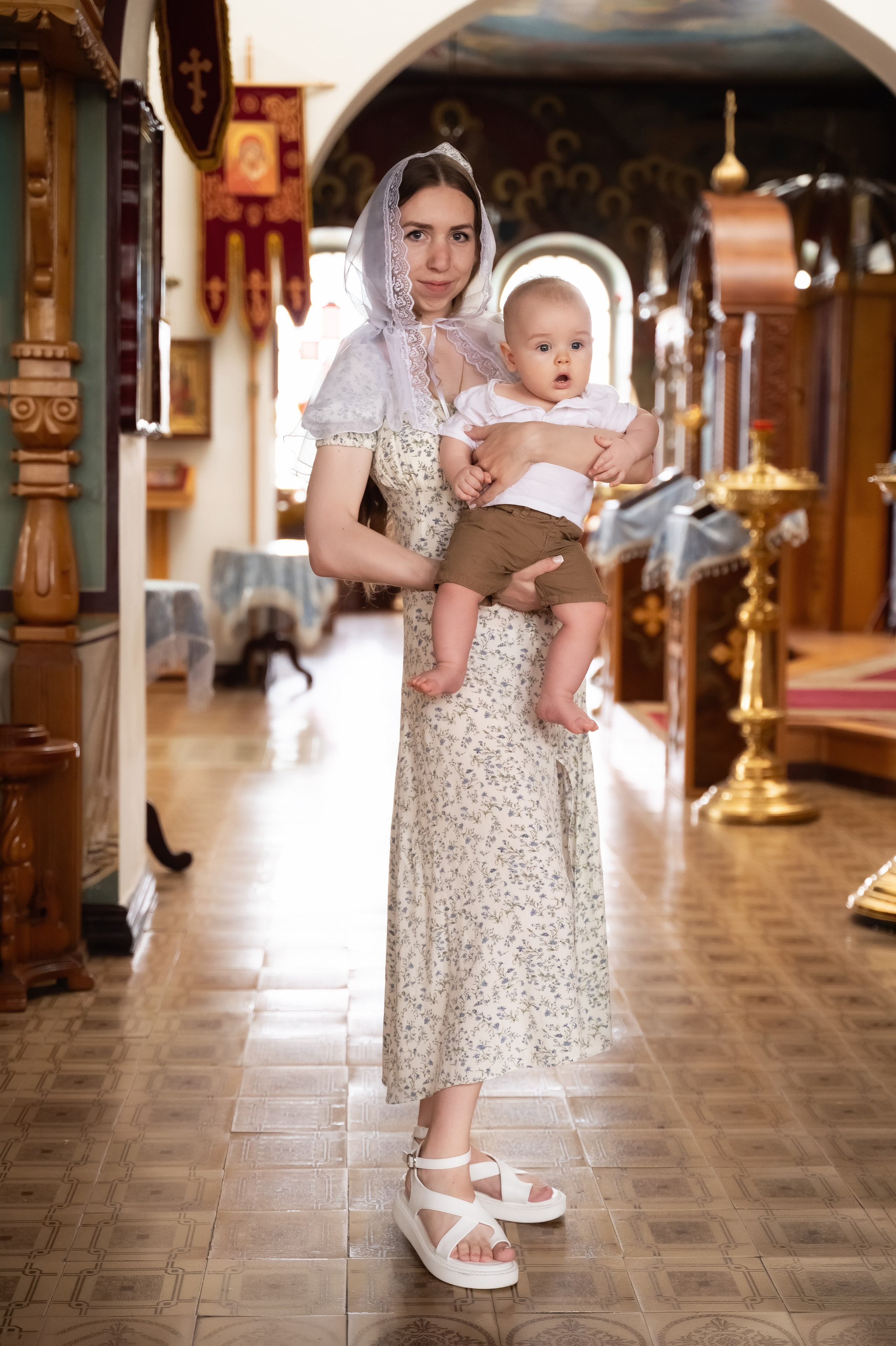 Фотосъемка Таинств. Школьный и семейный фотограф/видеограф в г. Курганинске