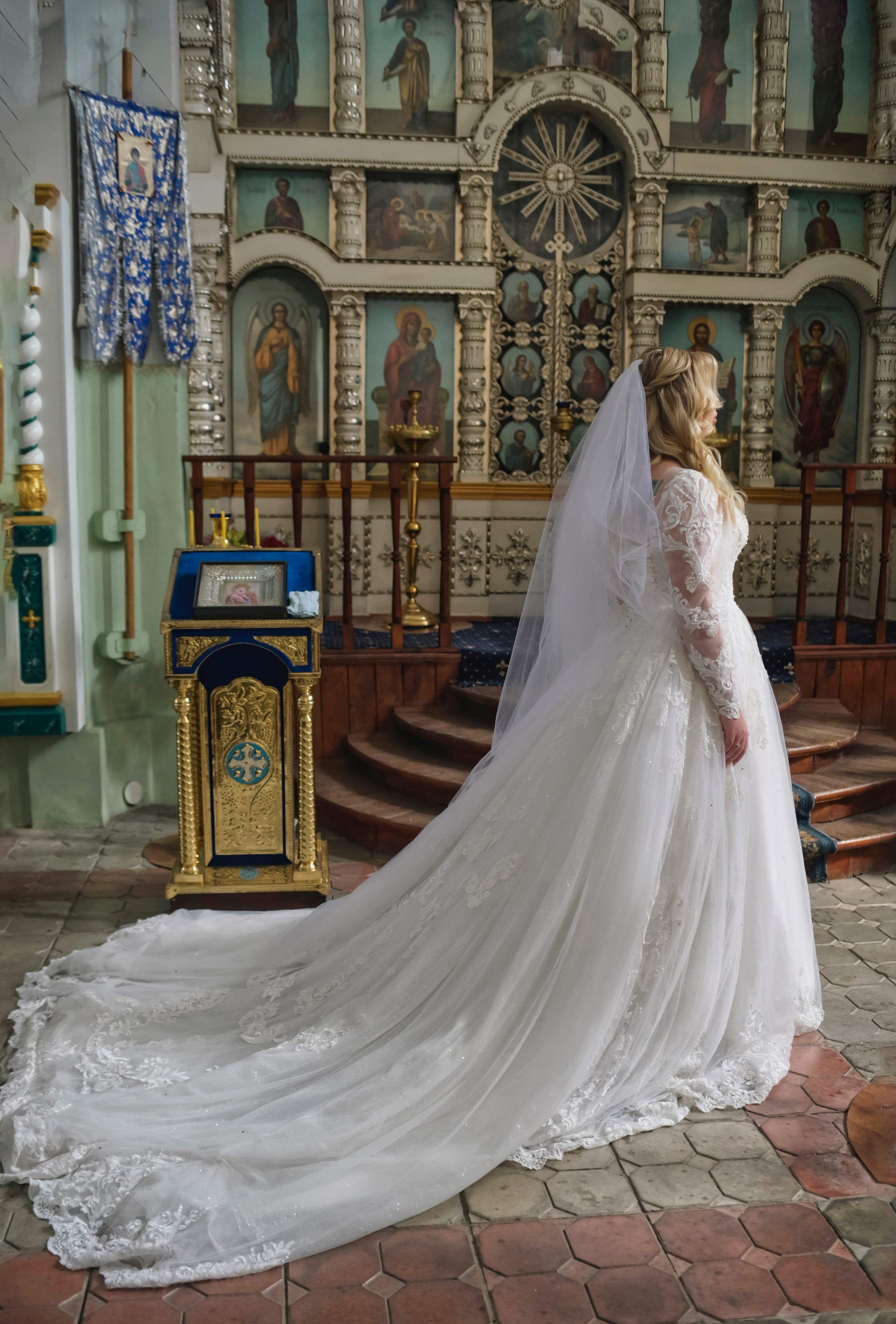 Таинство. Фотограф Наташа Белецкая