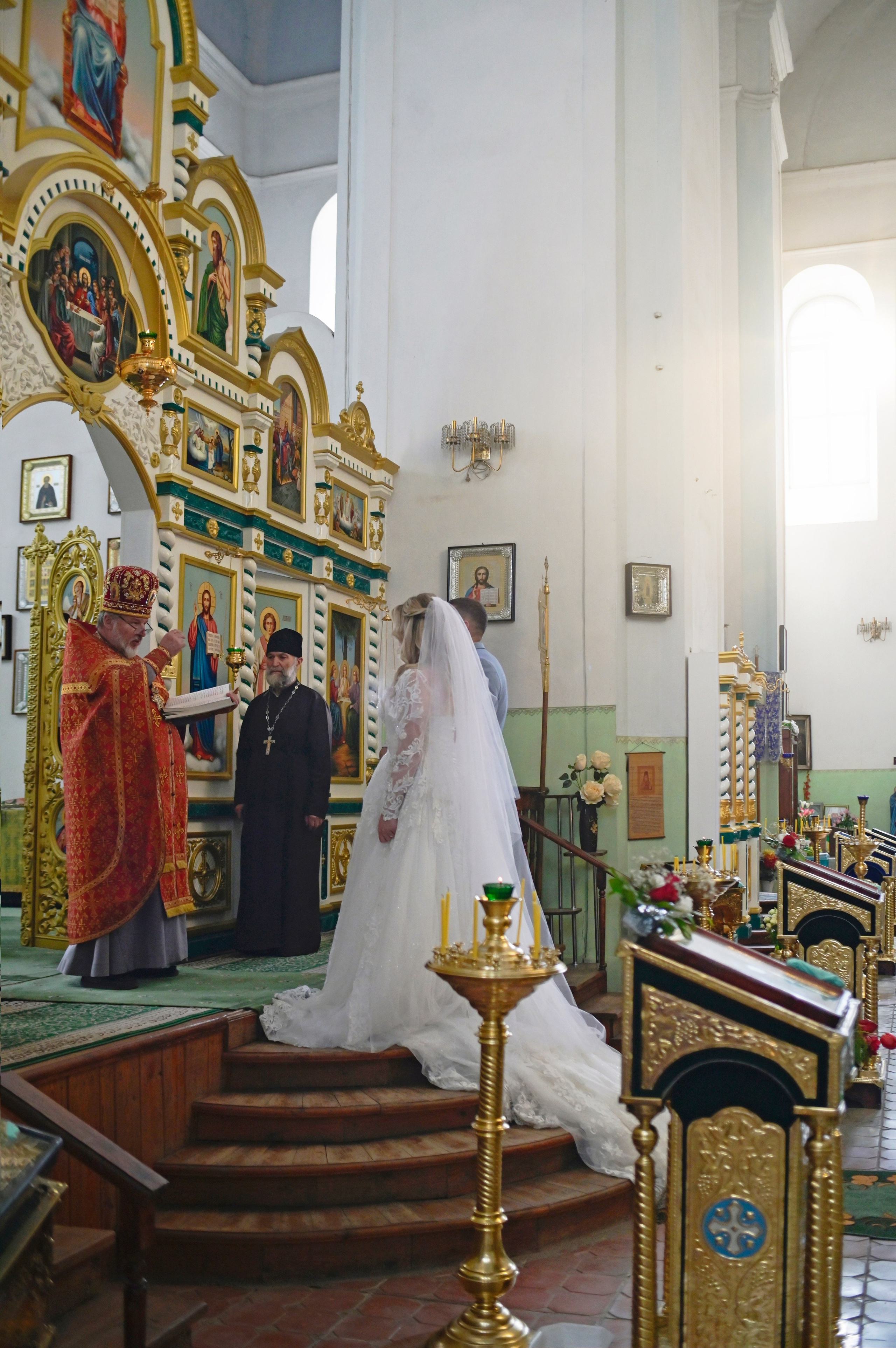 Таинство. Фотограф Наташа Белецкая