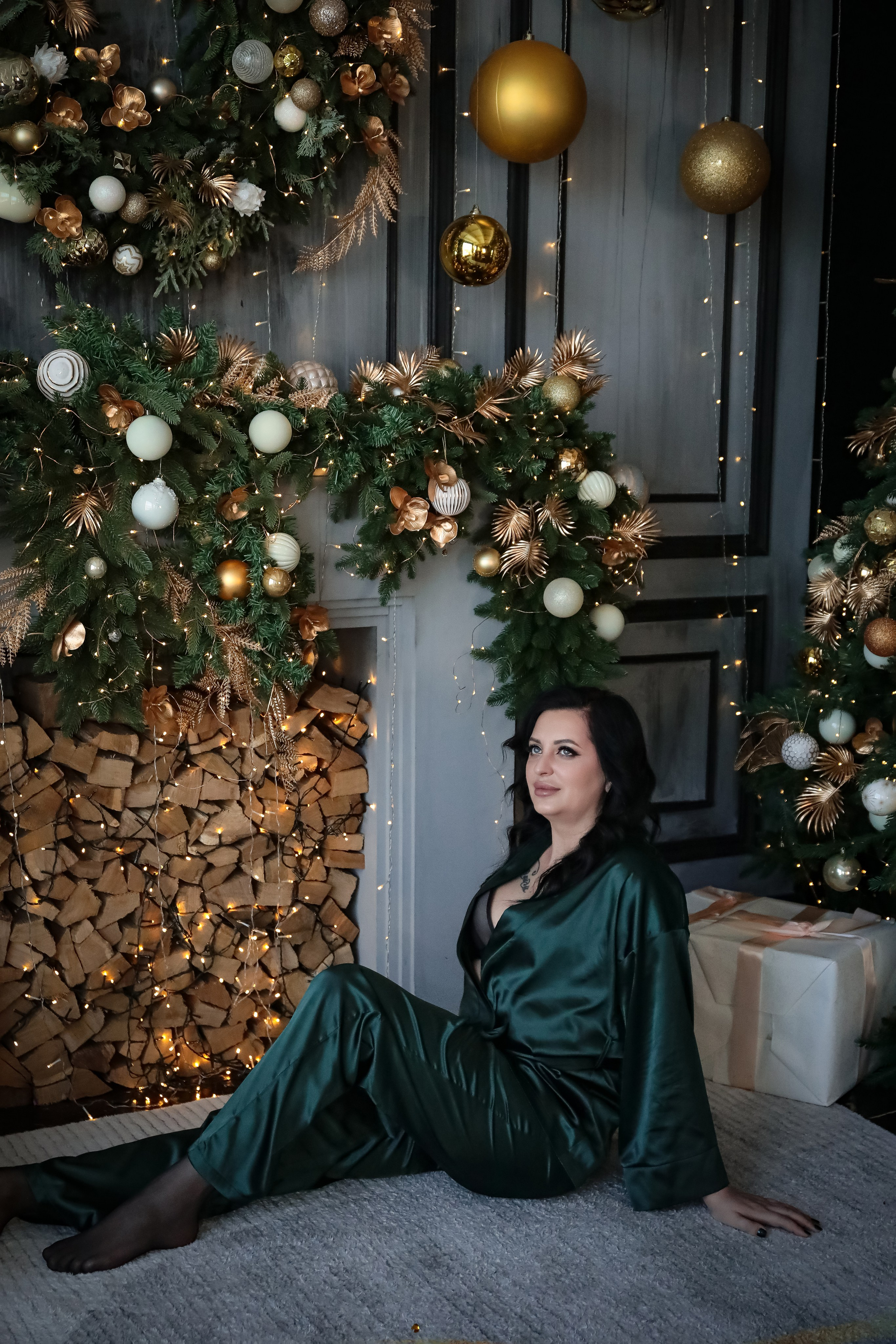 НОВОГОДНИЕ ФОТОСЕССИИ. Фотограф г. Хабаровск. Семейные и индивидуальные съёмки