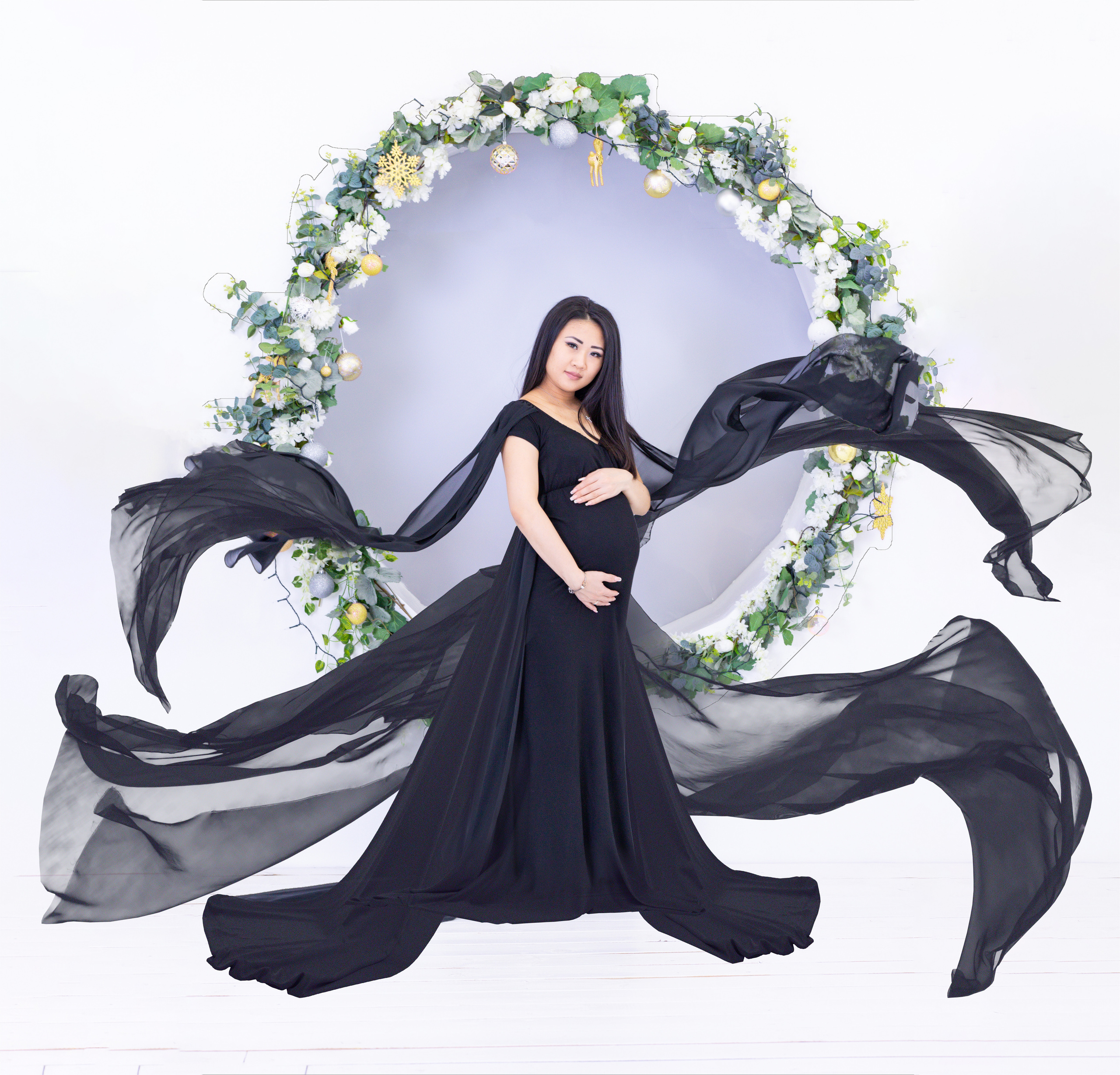 Фотограф в Корее Фотограф новорождённых Семейный фотограф