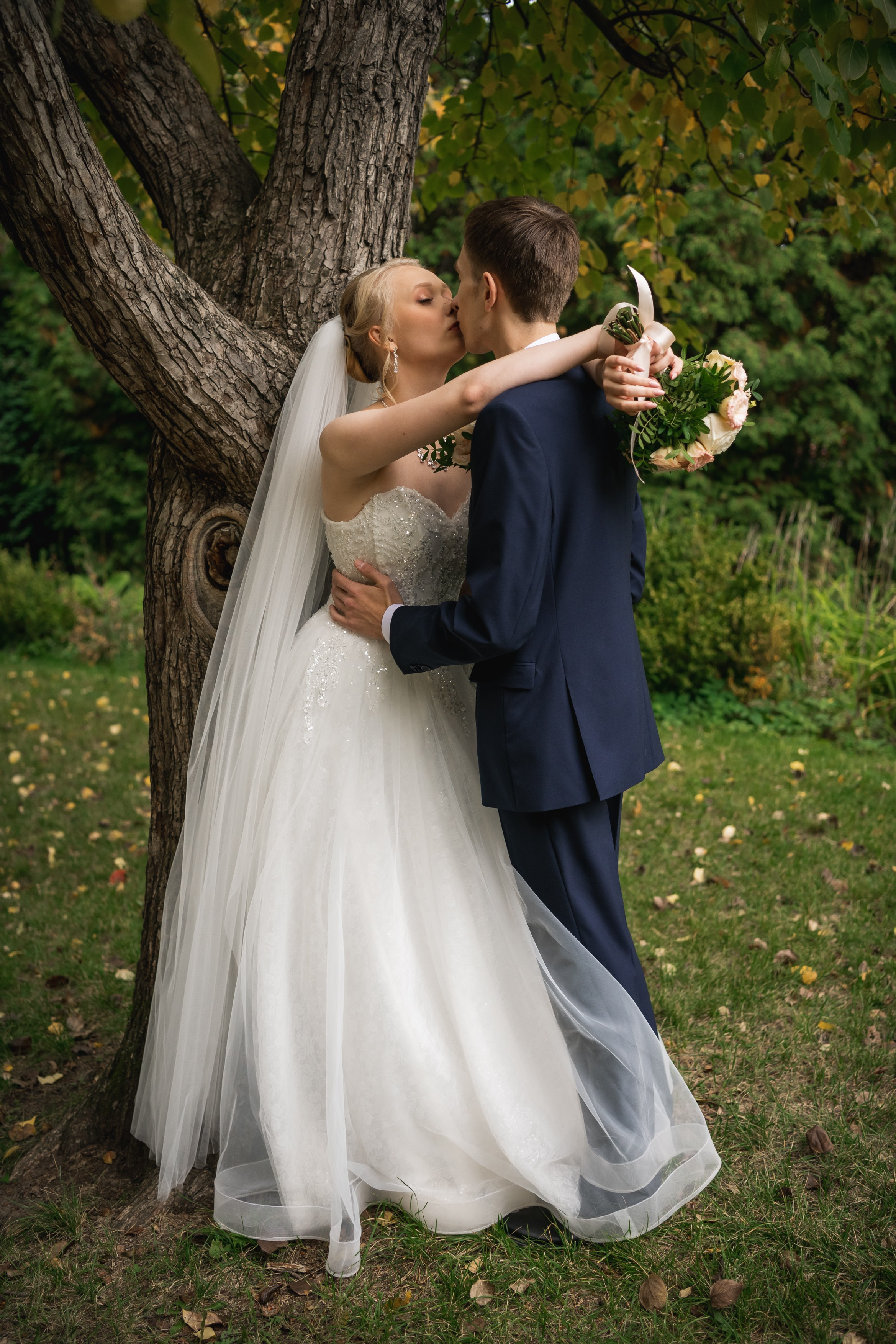 Даниил и Татьяна. Фомина Елена Свадебный и семейный фотограф