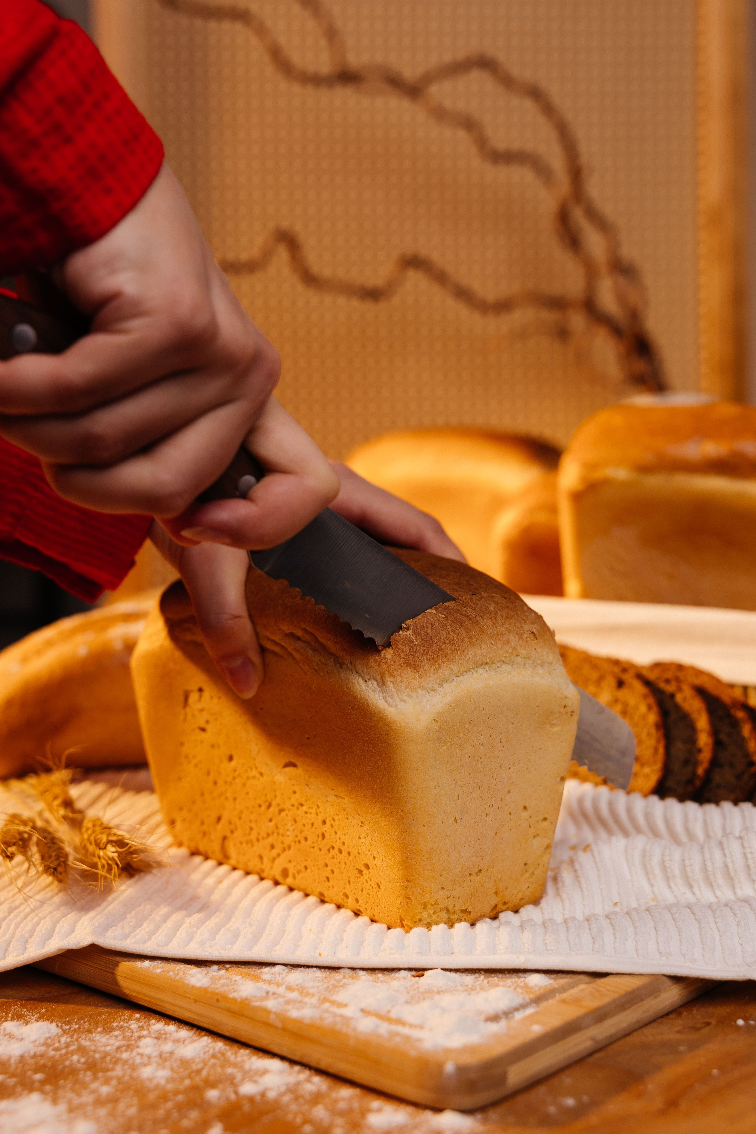 Столичный Хлеб. Профессиональный фотограф в городе Астана/Алматы Даурен Сембаев
