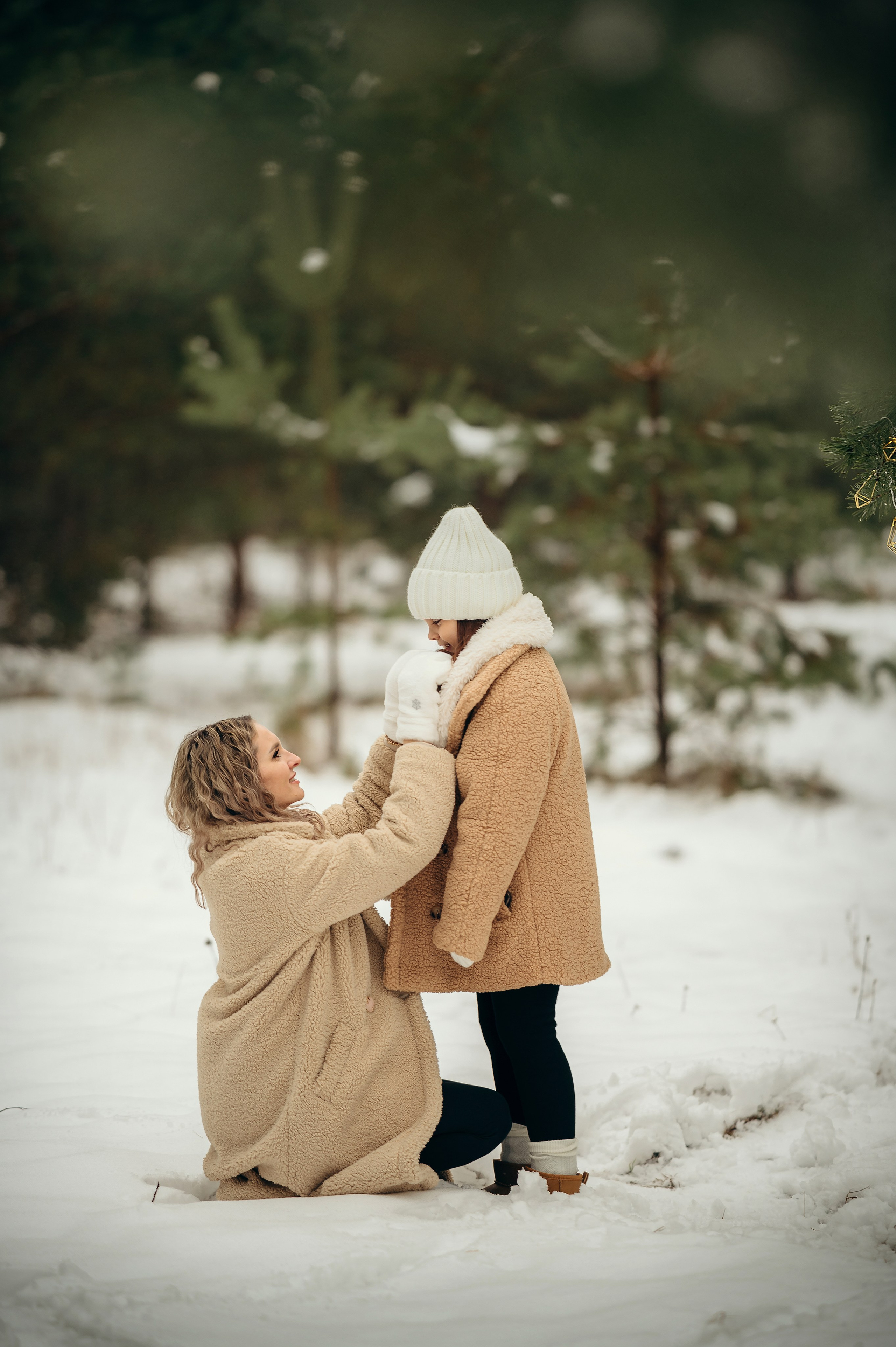 Мария & Алина. Семейный и детский фотограф в Шатках и Арзамасе Александра Магомедова