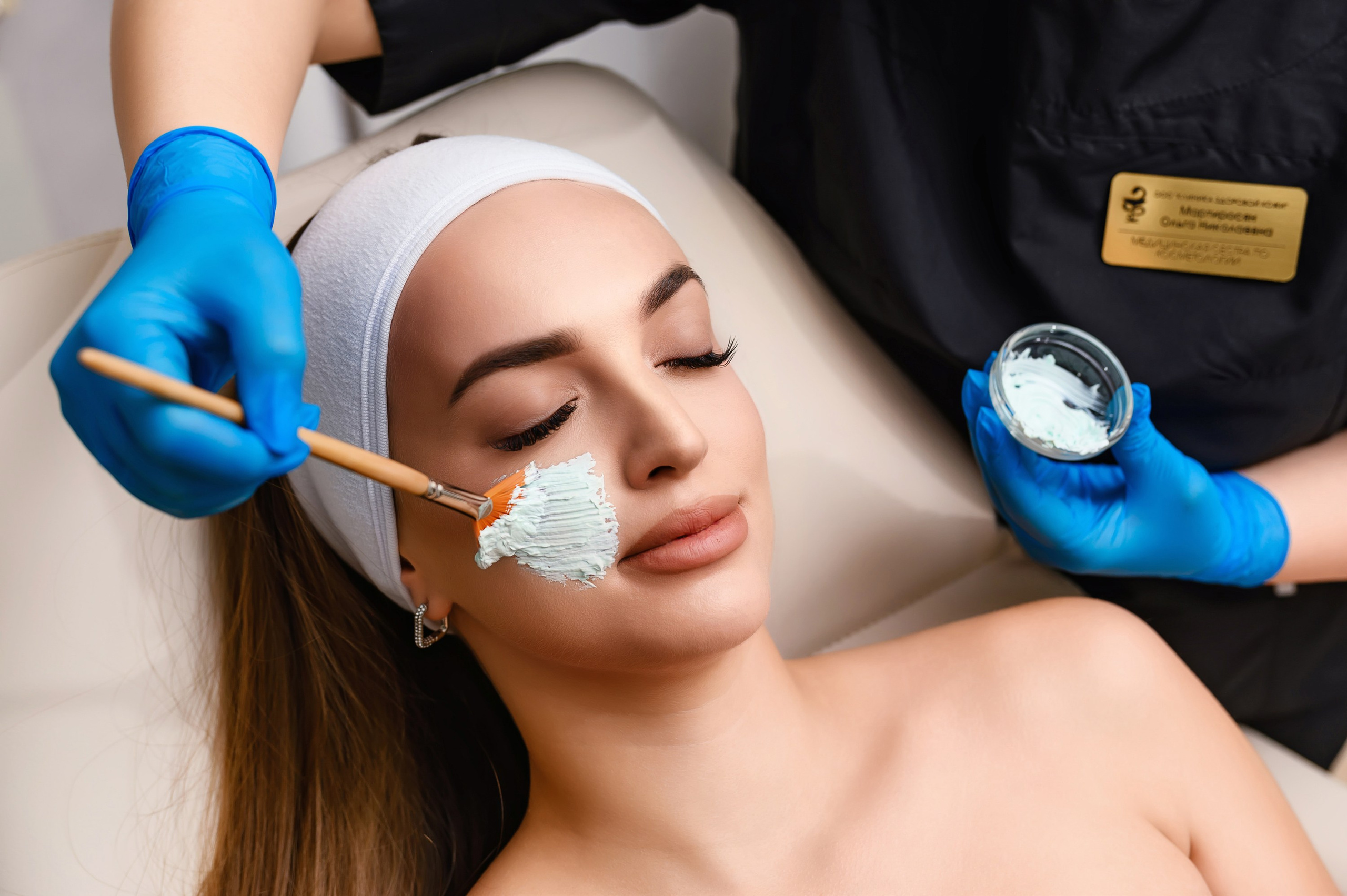 Косметологи. Евгений Уфаев, фотограф