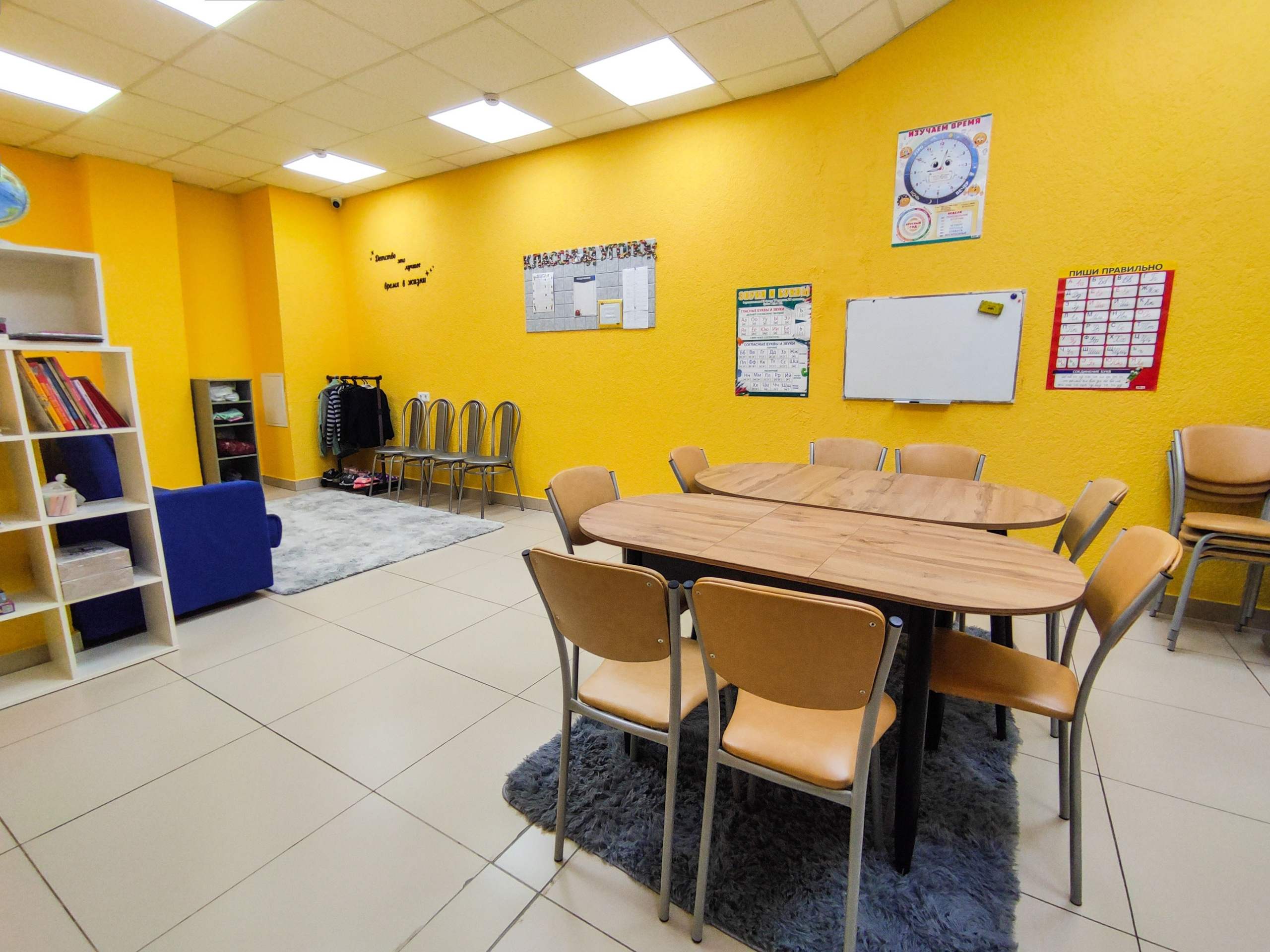 Детский центр. Семейный фотодуэт Ирина и Николай Власьевы. Фотосессии в Новосибирске