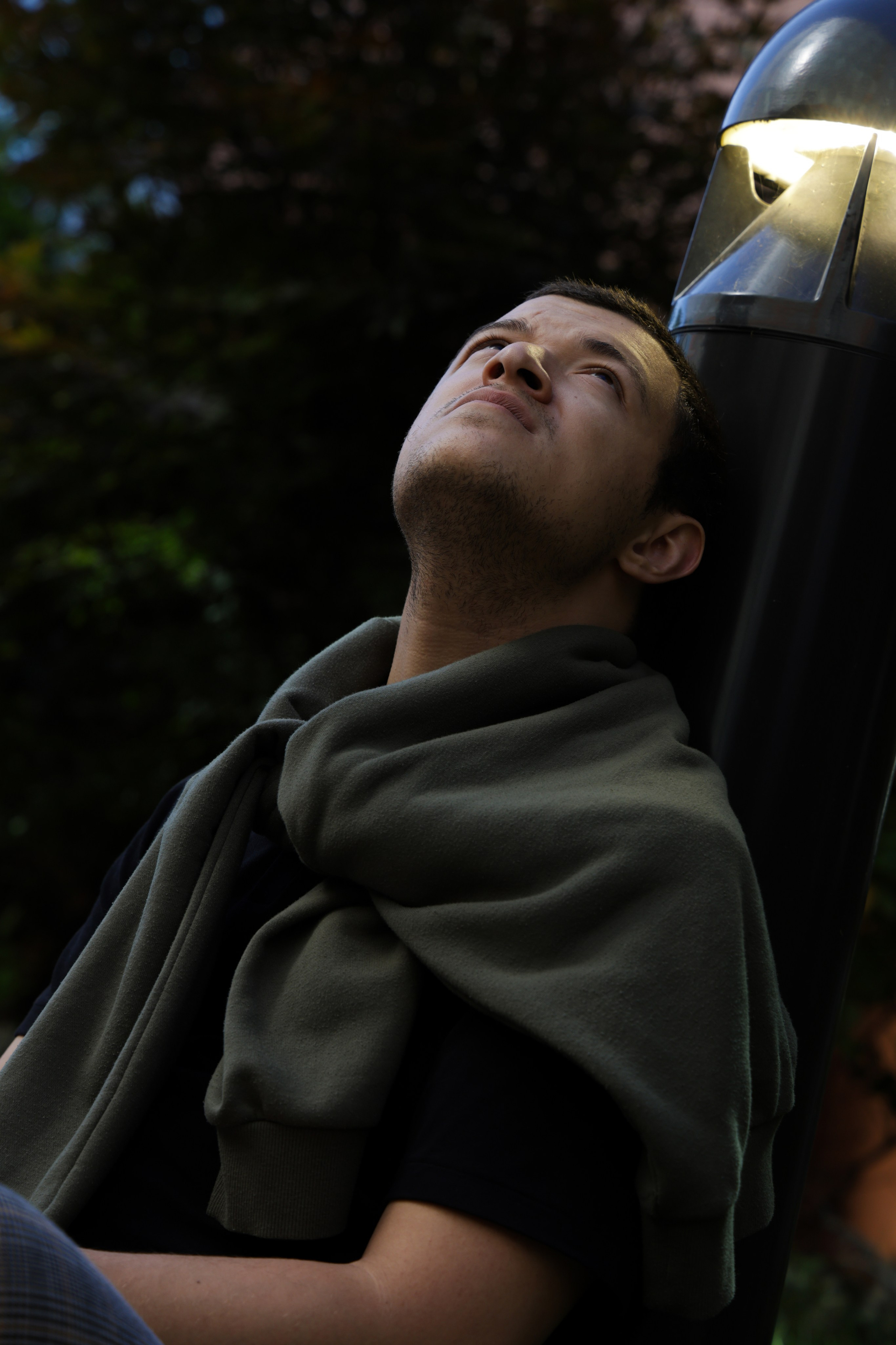 80s Magazine. Portrait photographer based in Toronto — Blinova Mariia