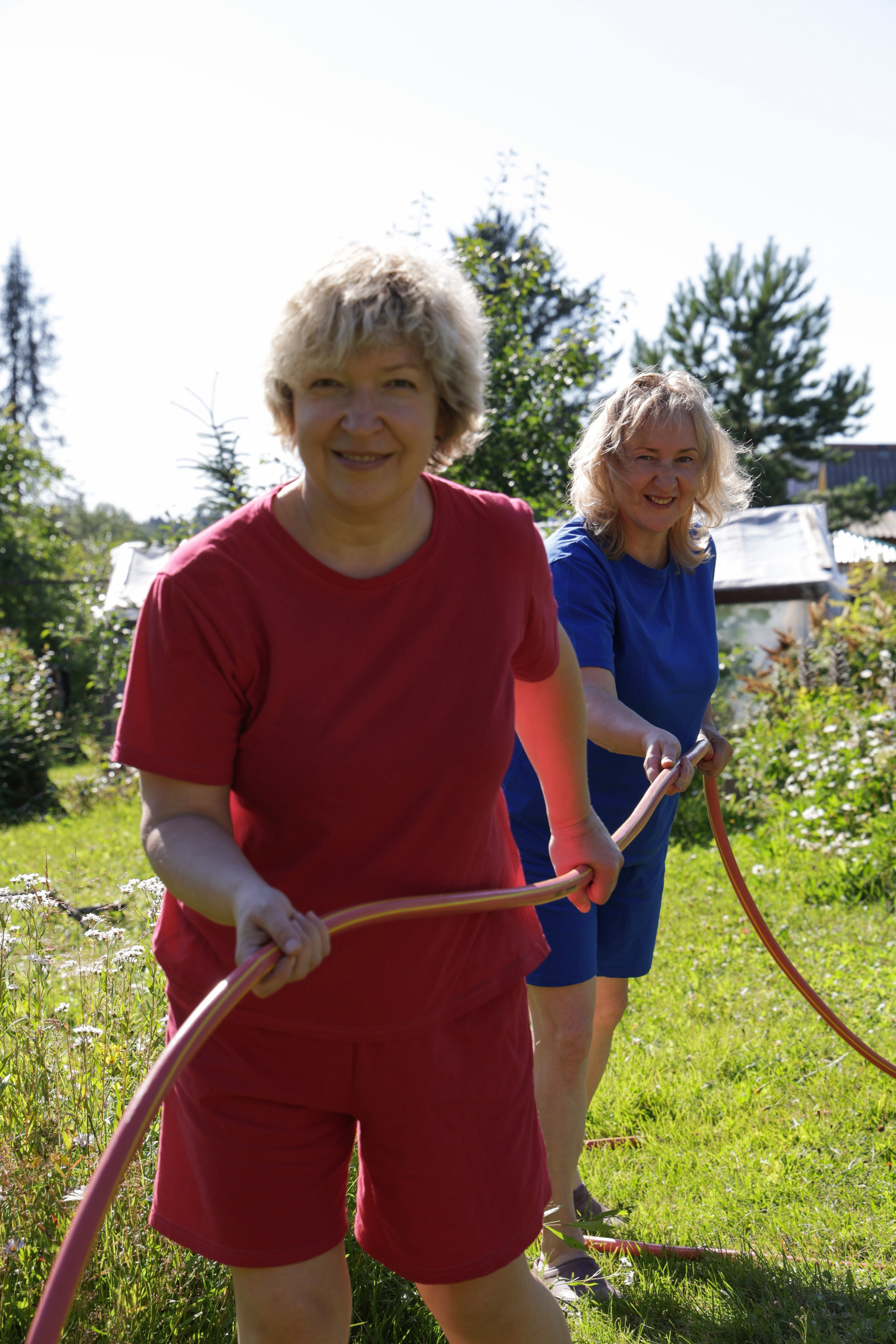 Dacha. Portrait photographer based in Toronto — Blinova Mariia