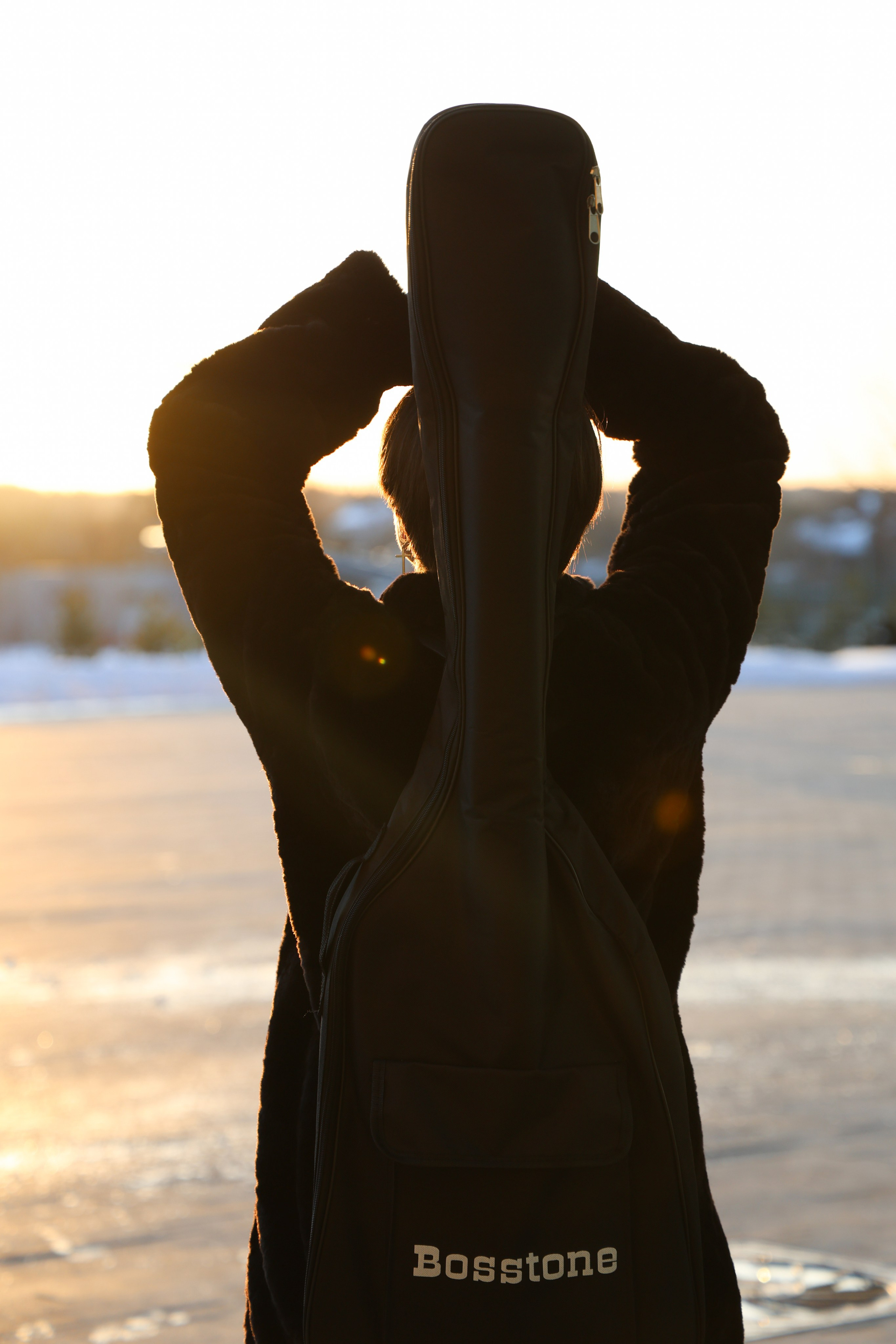 Vampire. Portrait photographer based in Toronto — Blinova Mariia