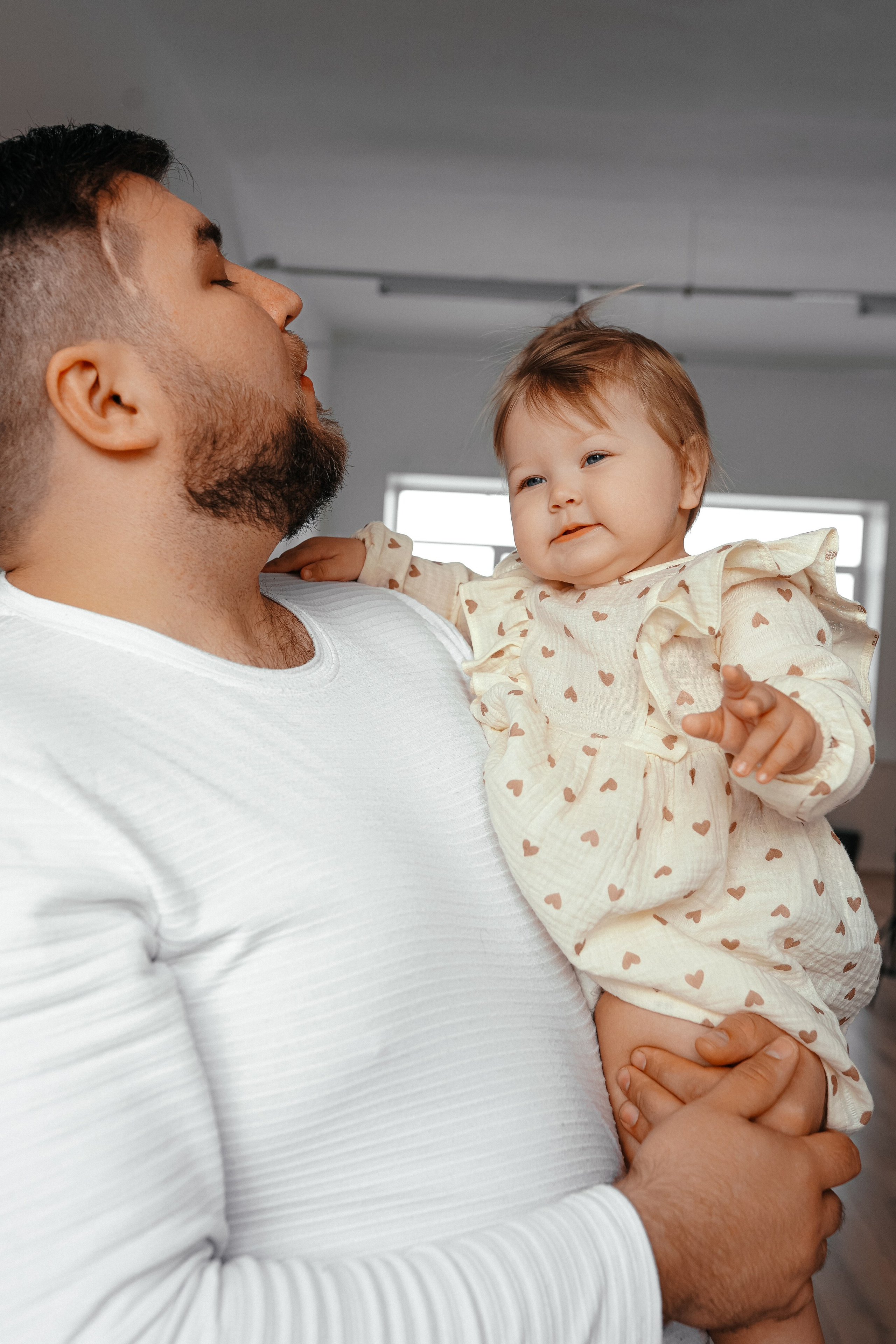 Фотосессия ко дню рождения ребенка. Фотограф Ким Наталья в Красноярске