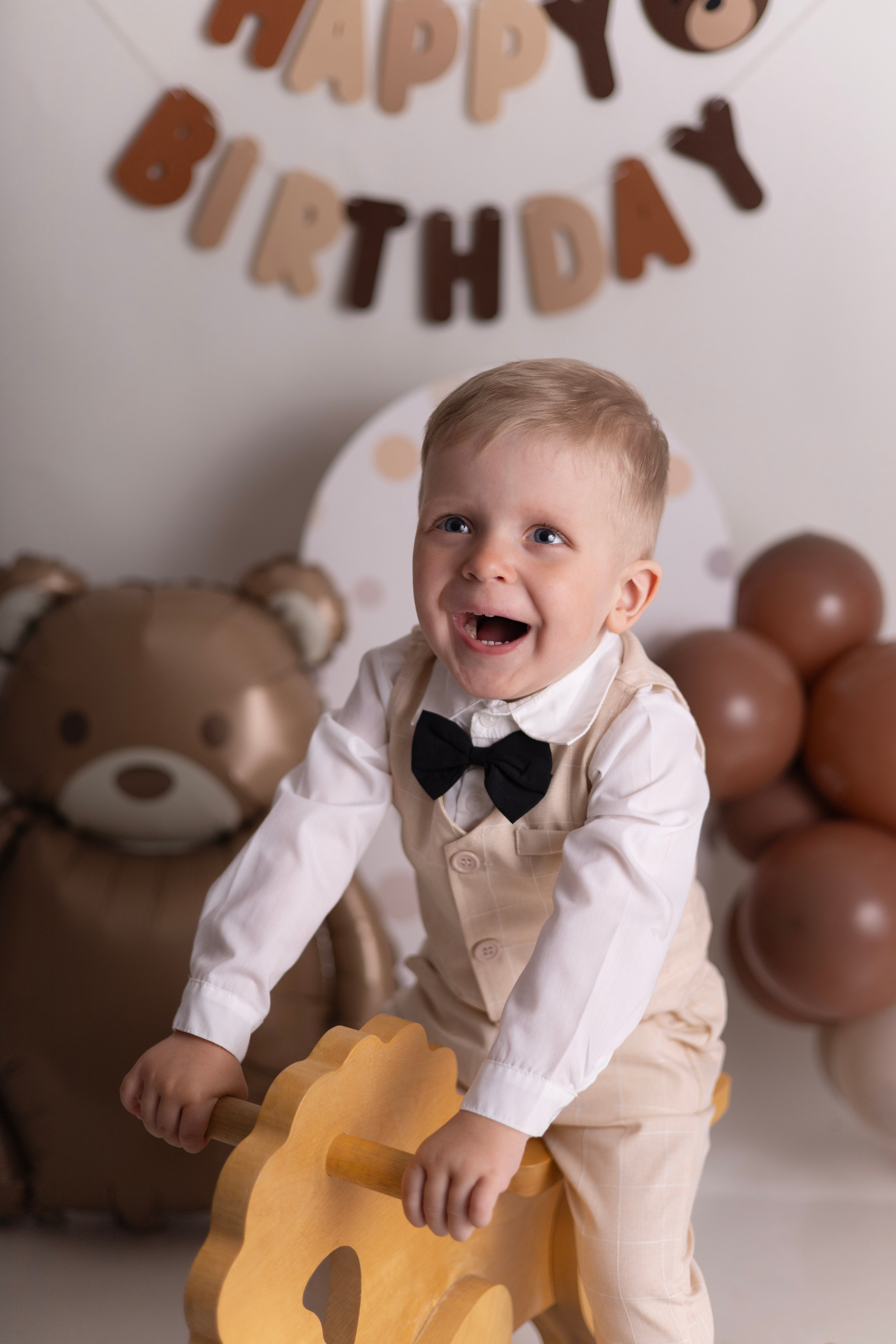 Двухлетие. Детский новорождённых и детей постарше Анисимова Полина