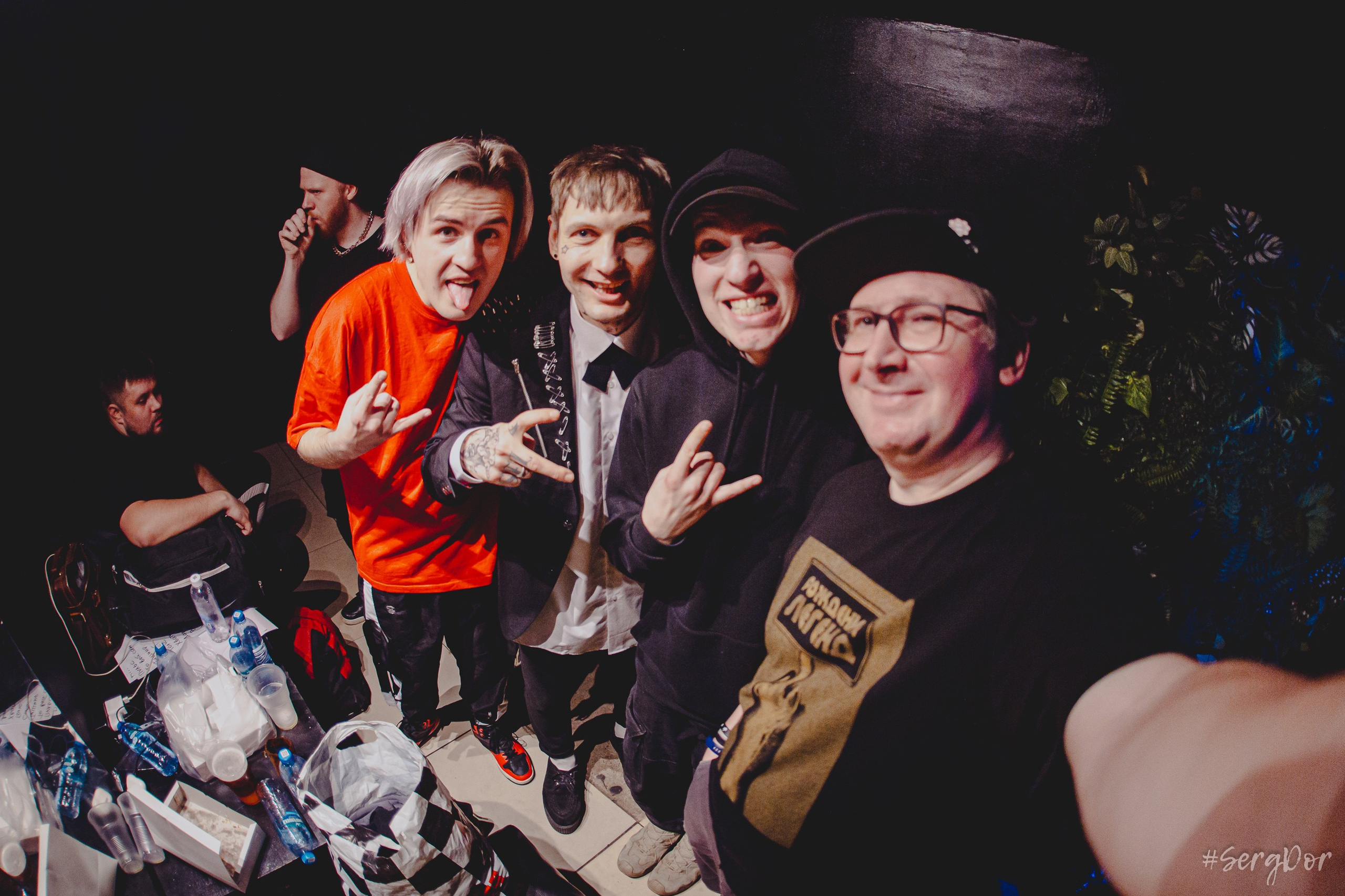 ЛАЙТСАУТ, Сегодняможно, Созвездие N, Action, концерт, Санкт-Петербург, клуб, 08.02.2025, SergDor, 8 февраля 2025 года, #SergDor