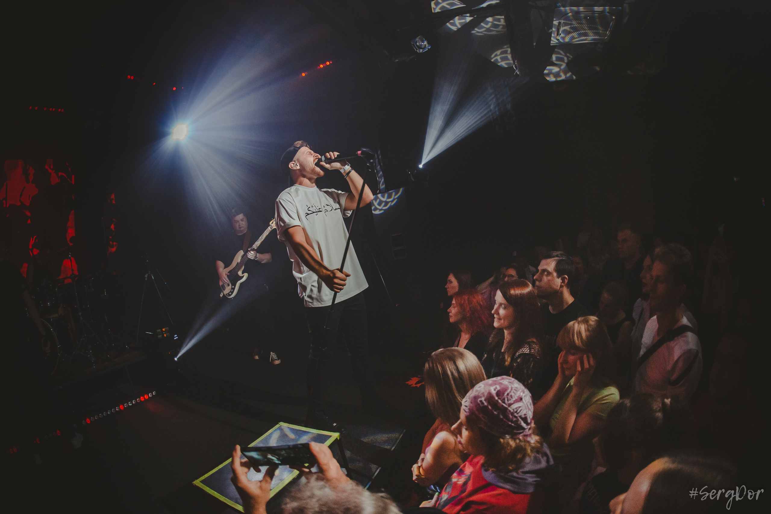 КОПЕНGАGЕН, Reunion, КЦ «Сердце», культурный центр Сердце, 14.08.2024, SergDor, GG, СПб, Санкт-Петербург, 14 августа 2024 года, #SergDor