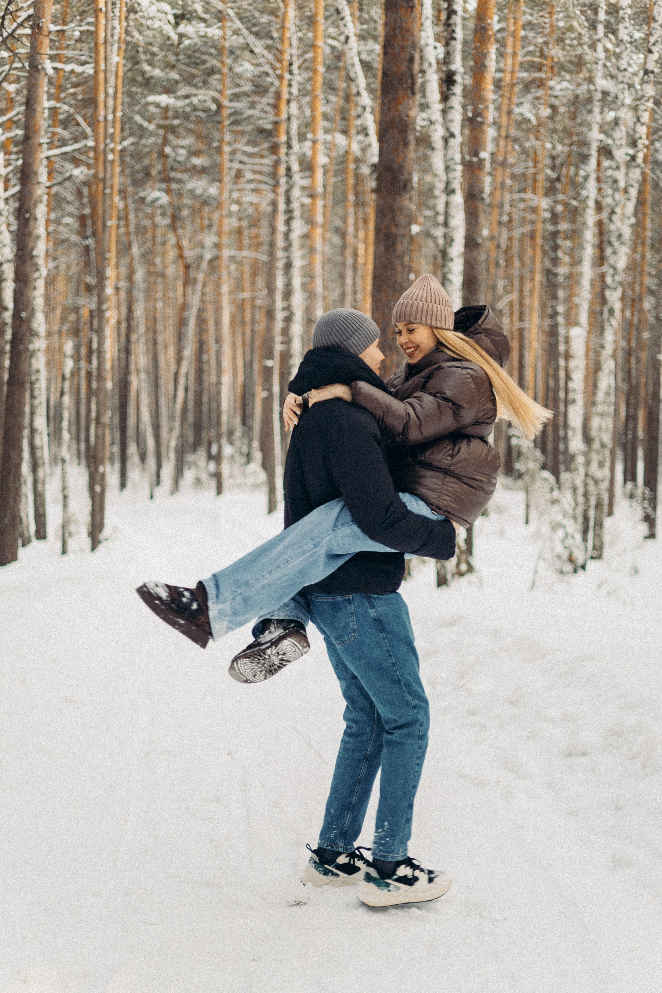 Таня & Саша. Виктория Файфер| фотограф Новосибирск