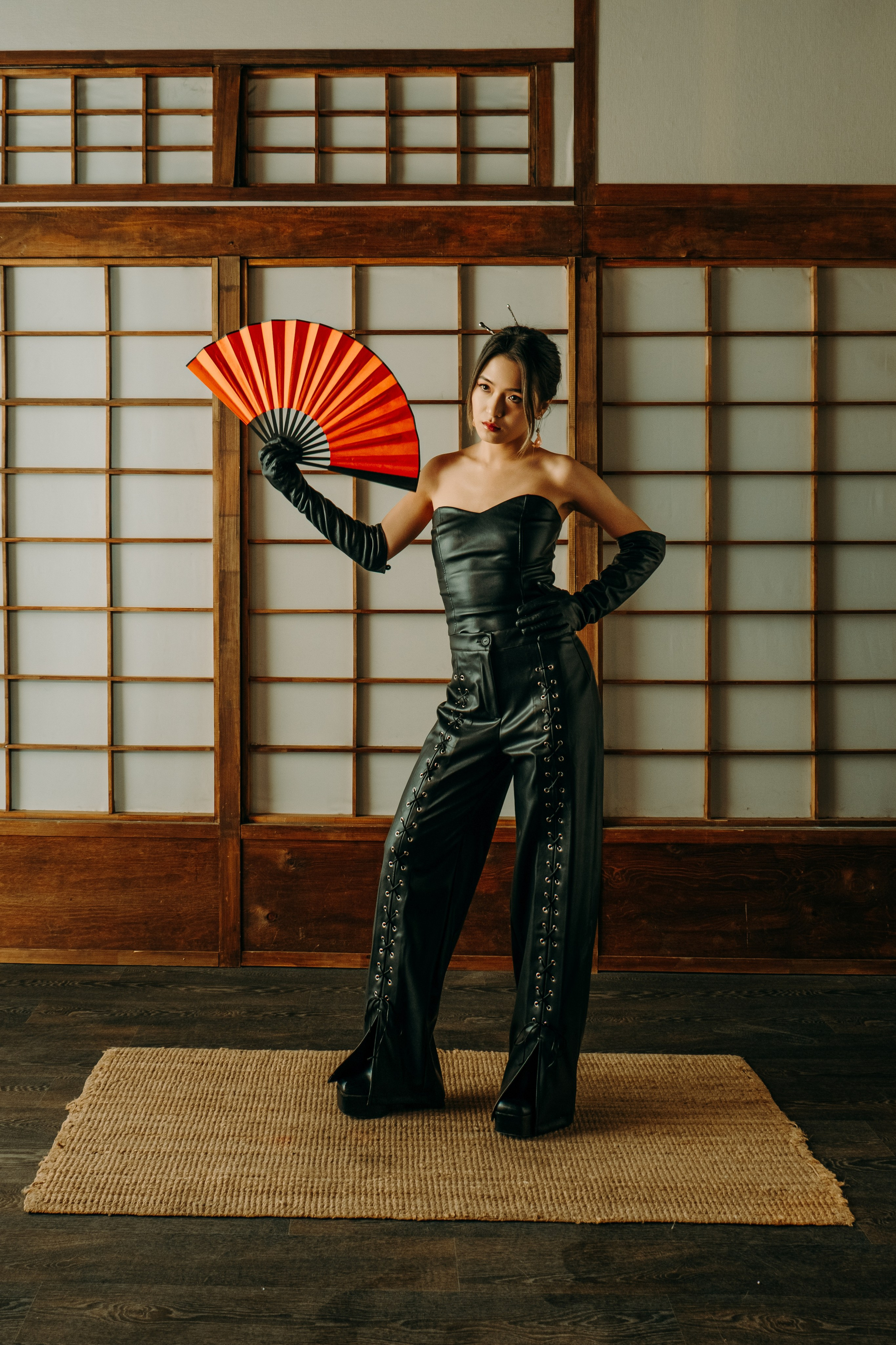 Фотосессия для девушки в Москве — студийная фотосессия. Олеся Подорожная | Фотограф | Москва | Творческие фотосессии