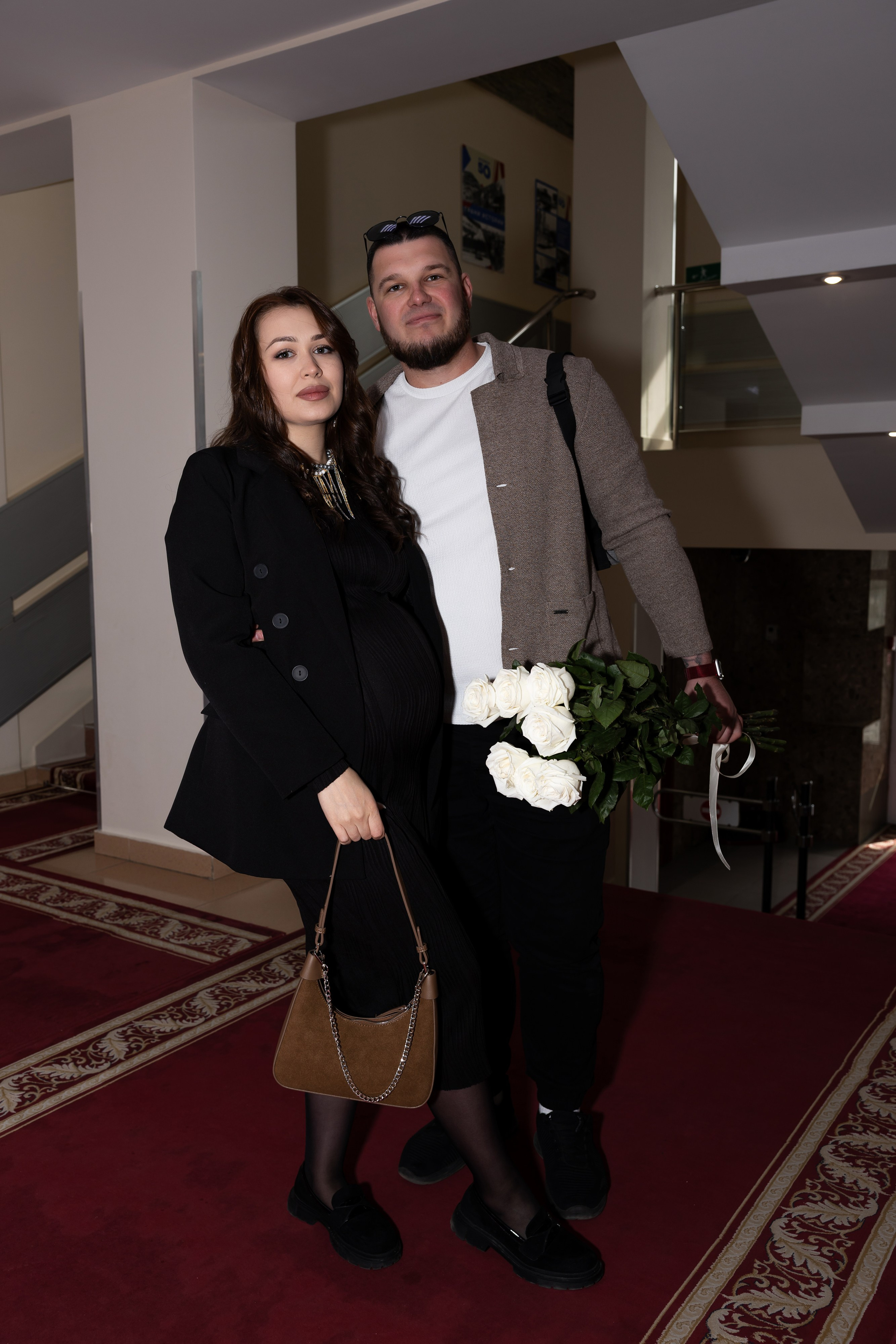 Нелли и Александр. Главная