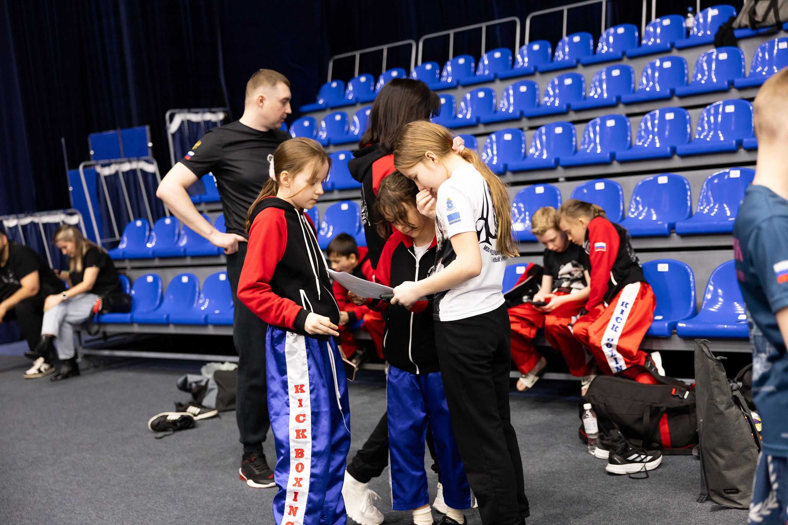 Территория смелых. Главная