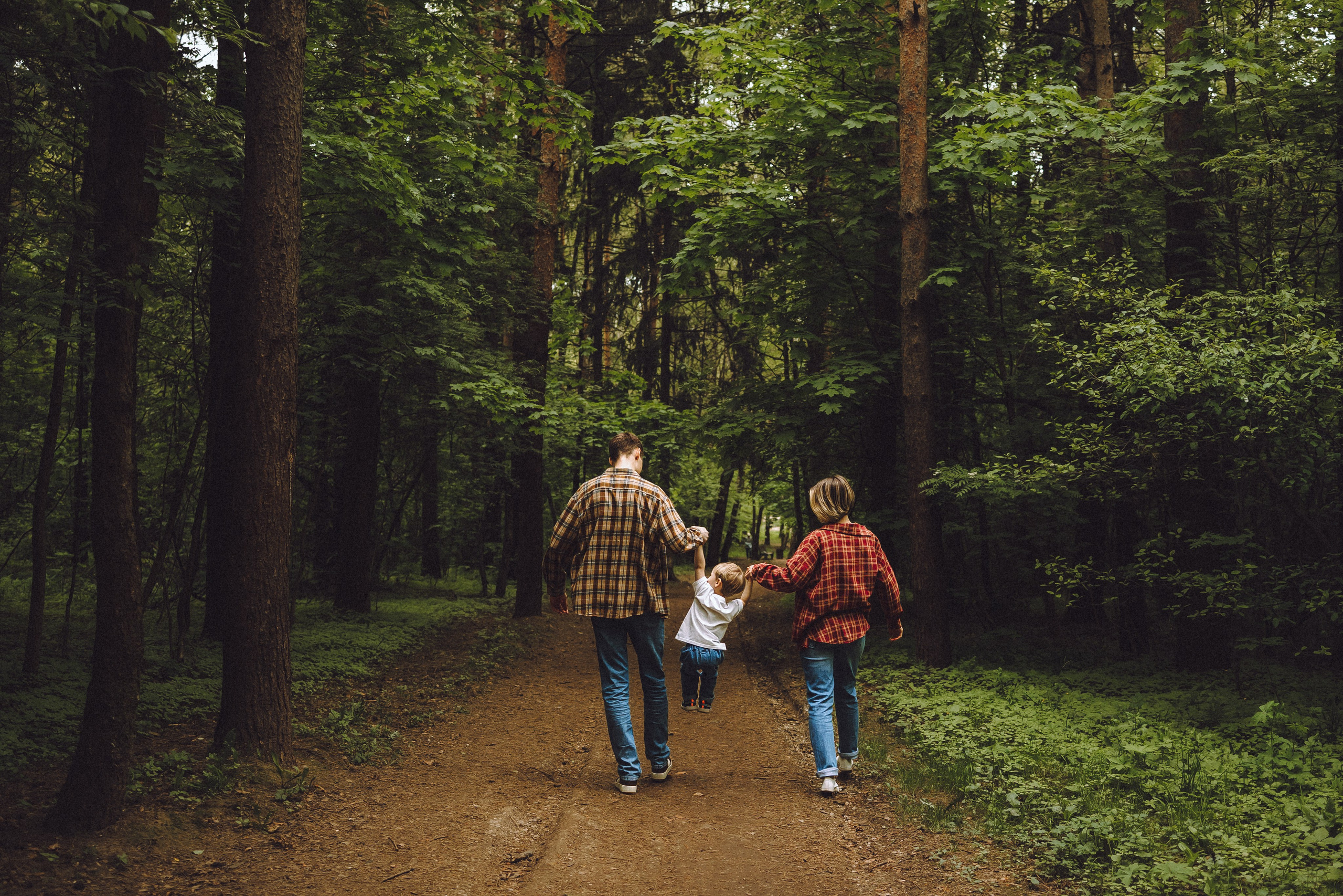 Лорик и его семья